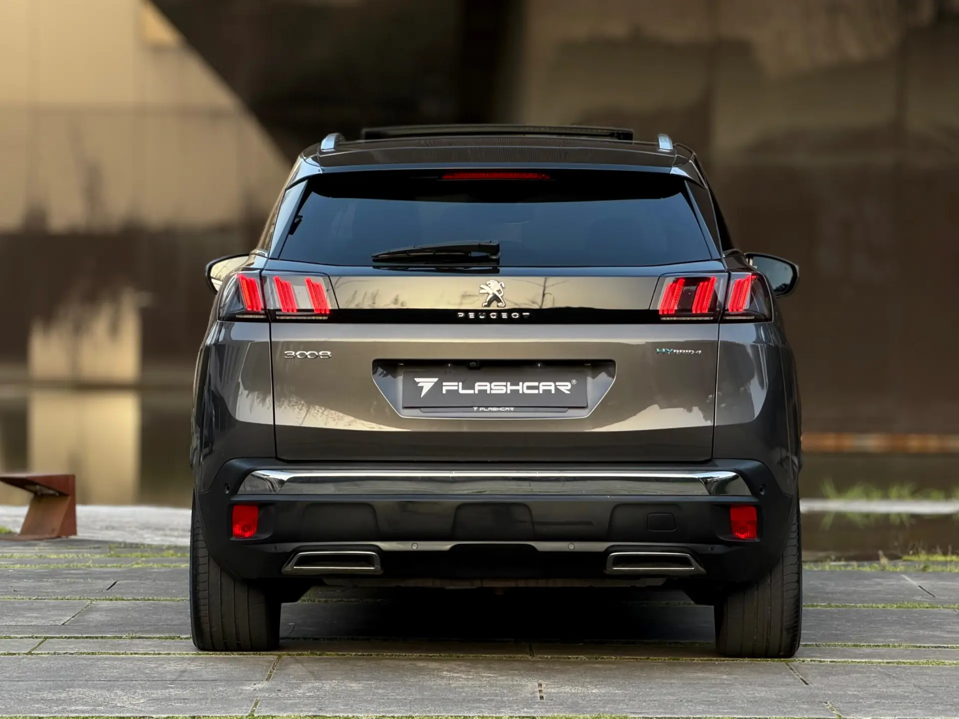 Peugeot 3008 1.6 Hybrid4 GT Line e-EAT8 33