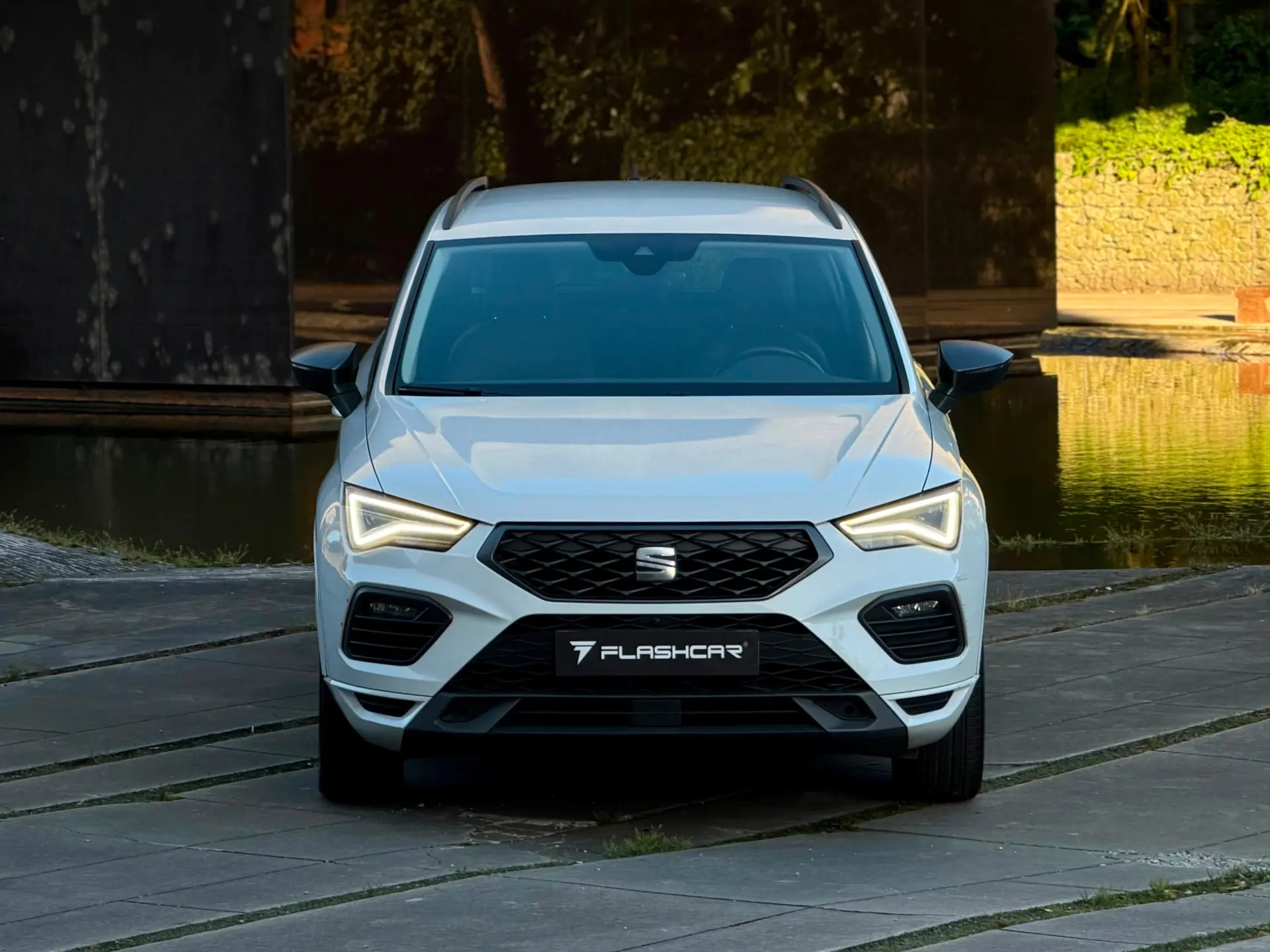 SEAT Ateca FR 28