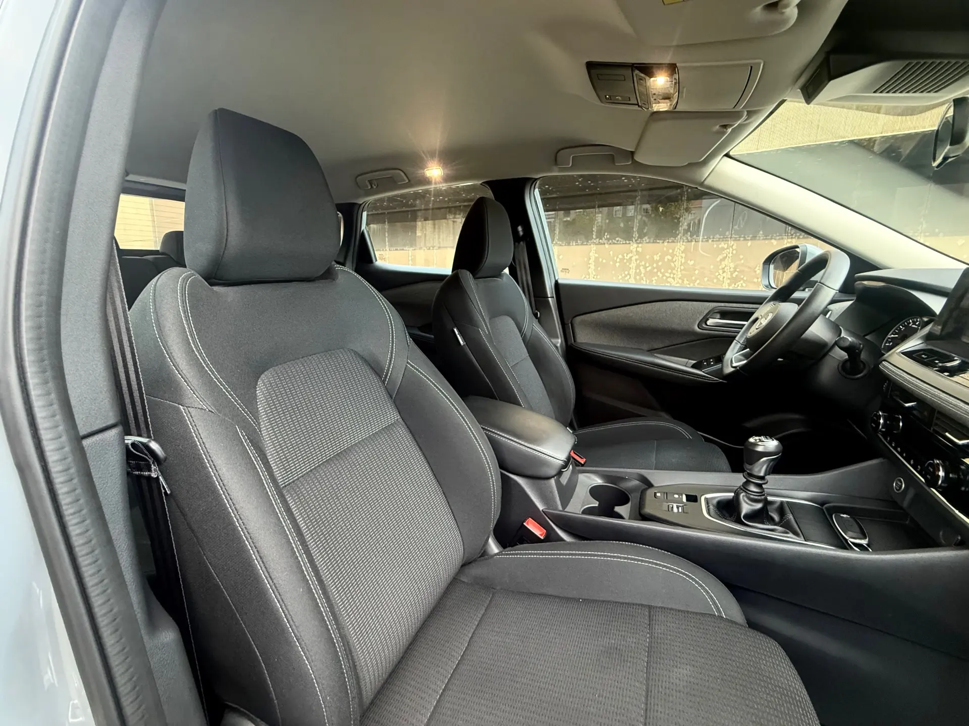 Nissan Qashqai Acenta 11