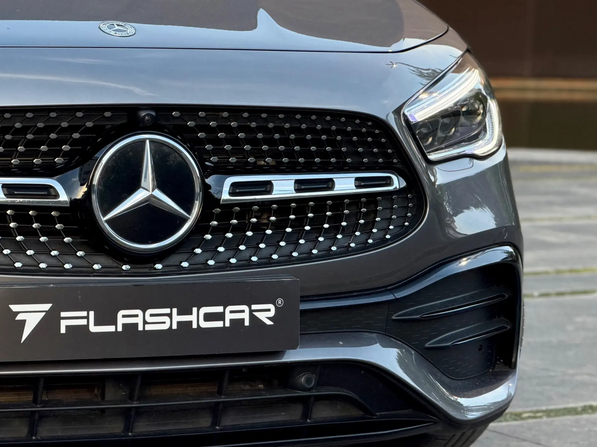 Mercedes-Benz GLA 250 e 8G-DCT AMG Line 36