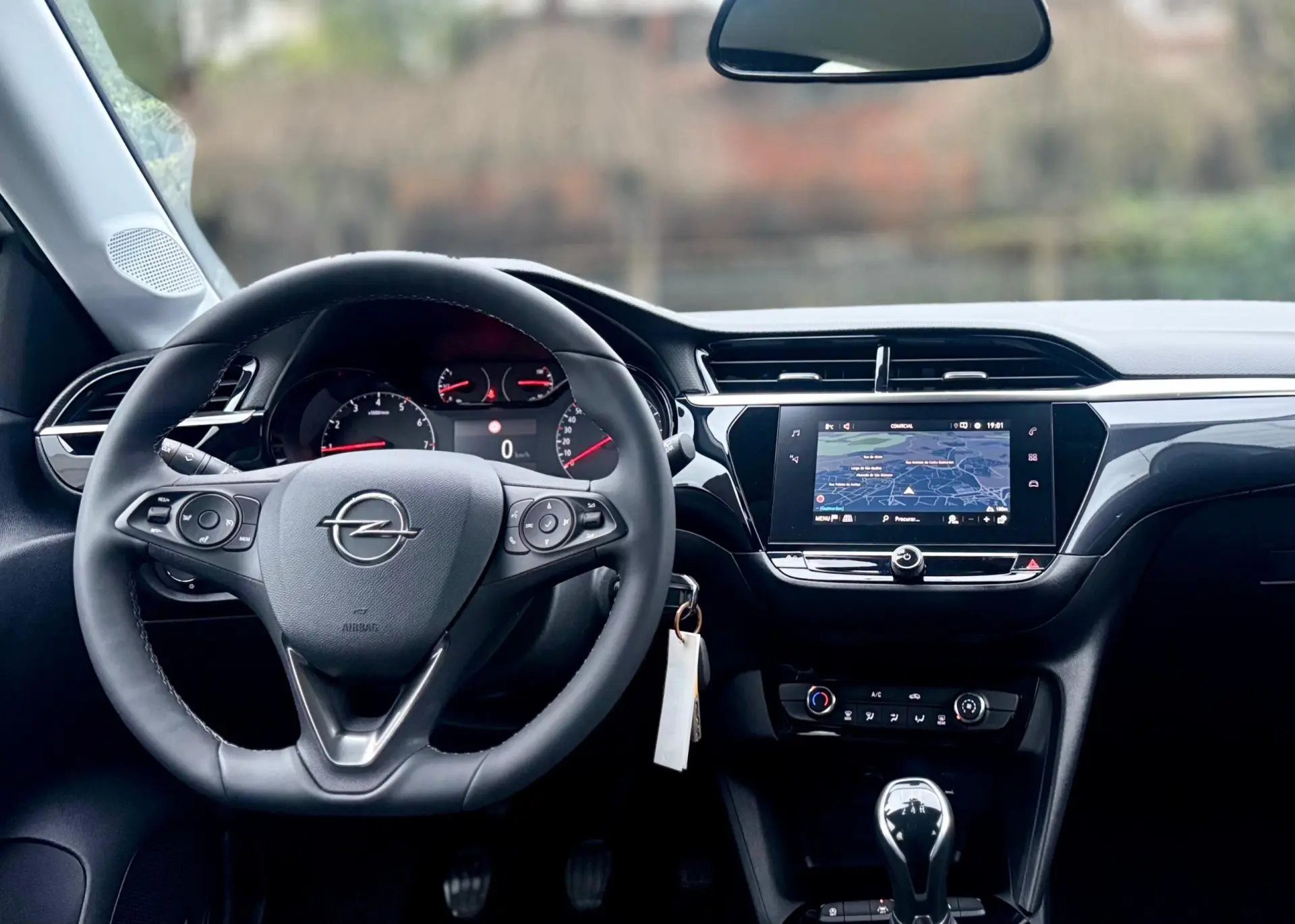 Opel Corsa 1.2 Edition 9