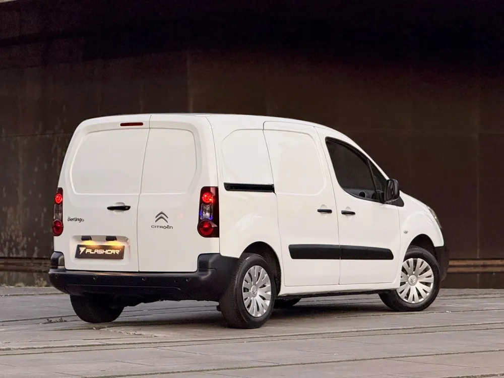 Citroën Berlingo 1.6 BlueHDi Feel 16