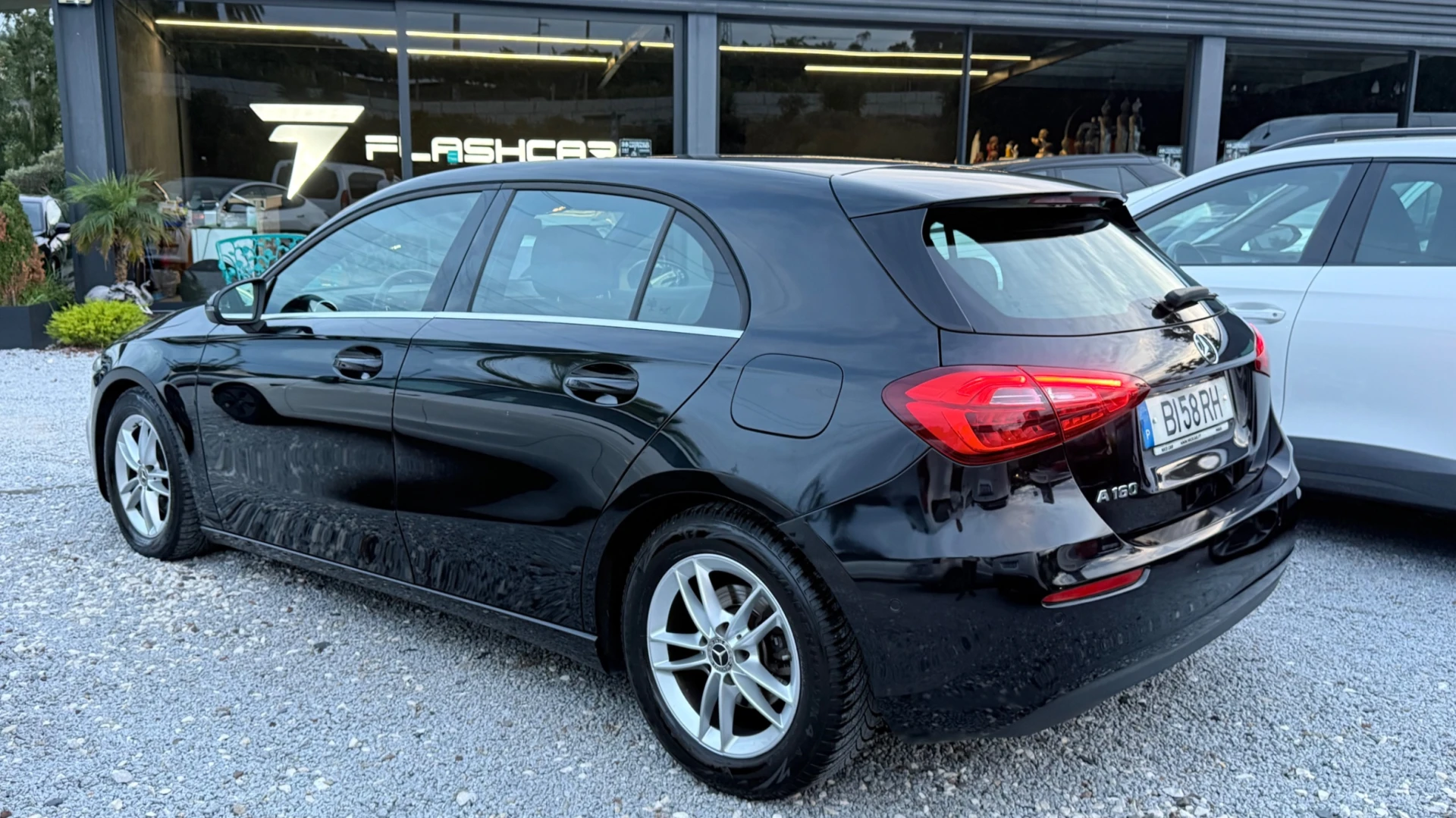 Mercedes-Benz A 160 Style 8