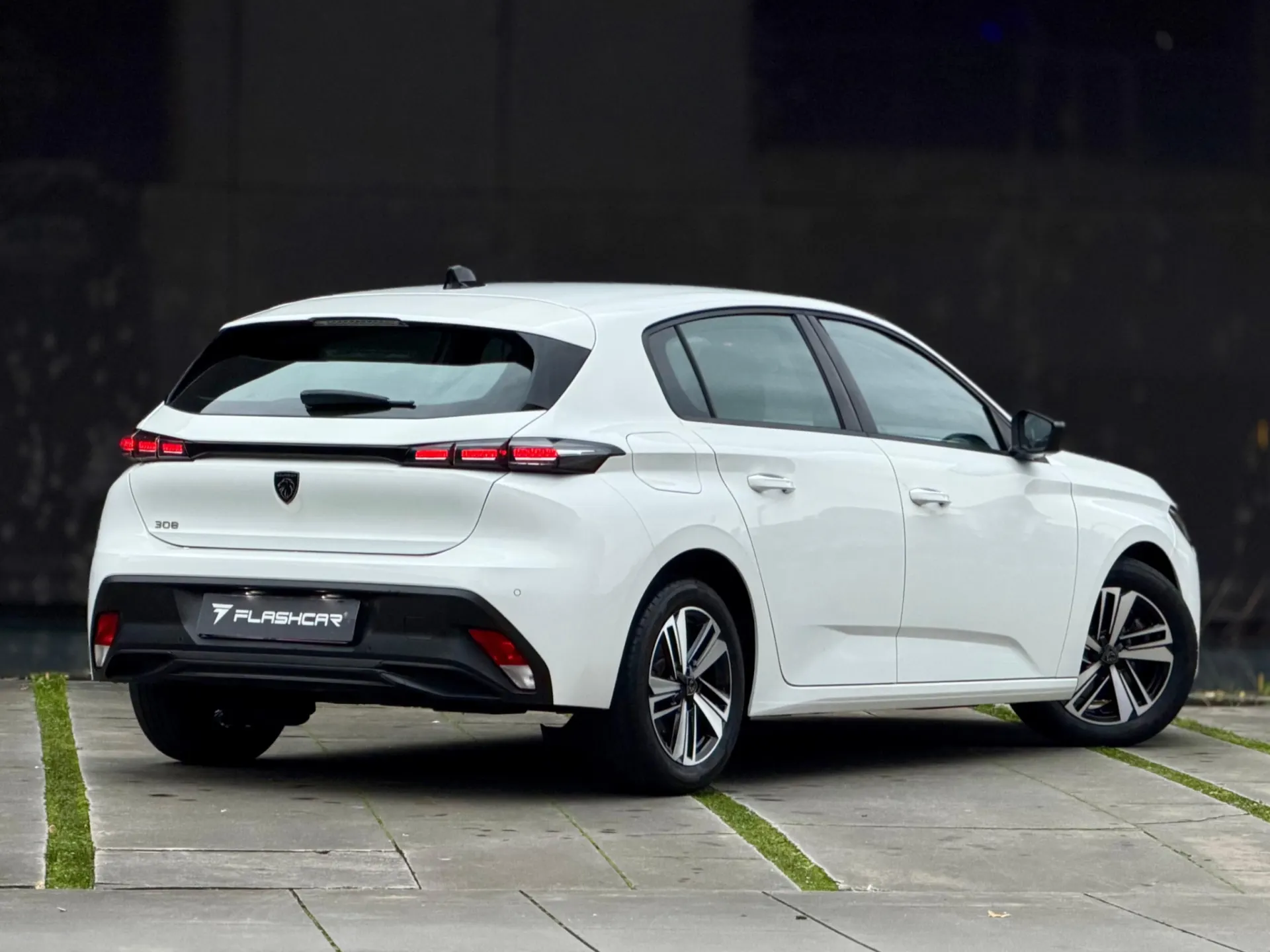 Peugeot 308 1.5 BlueHDi Allure Pack 6