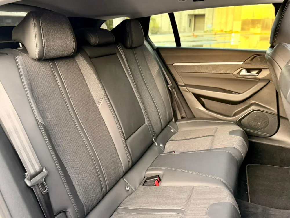 Peugeot 508 SW 1.5 BlueHDi Allure Pack EAT8 16