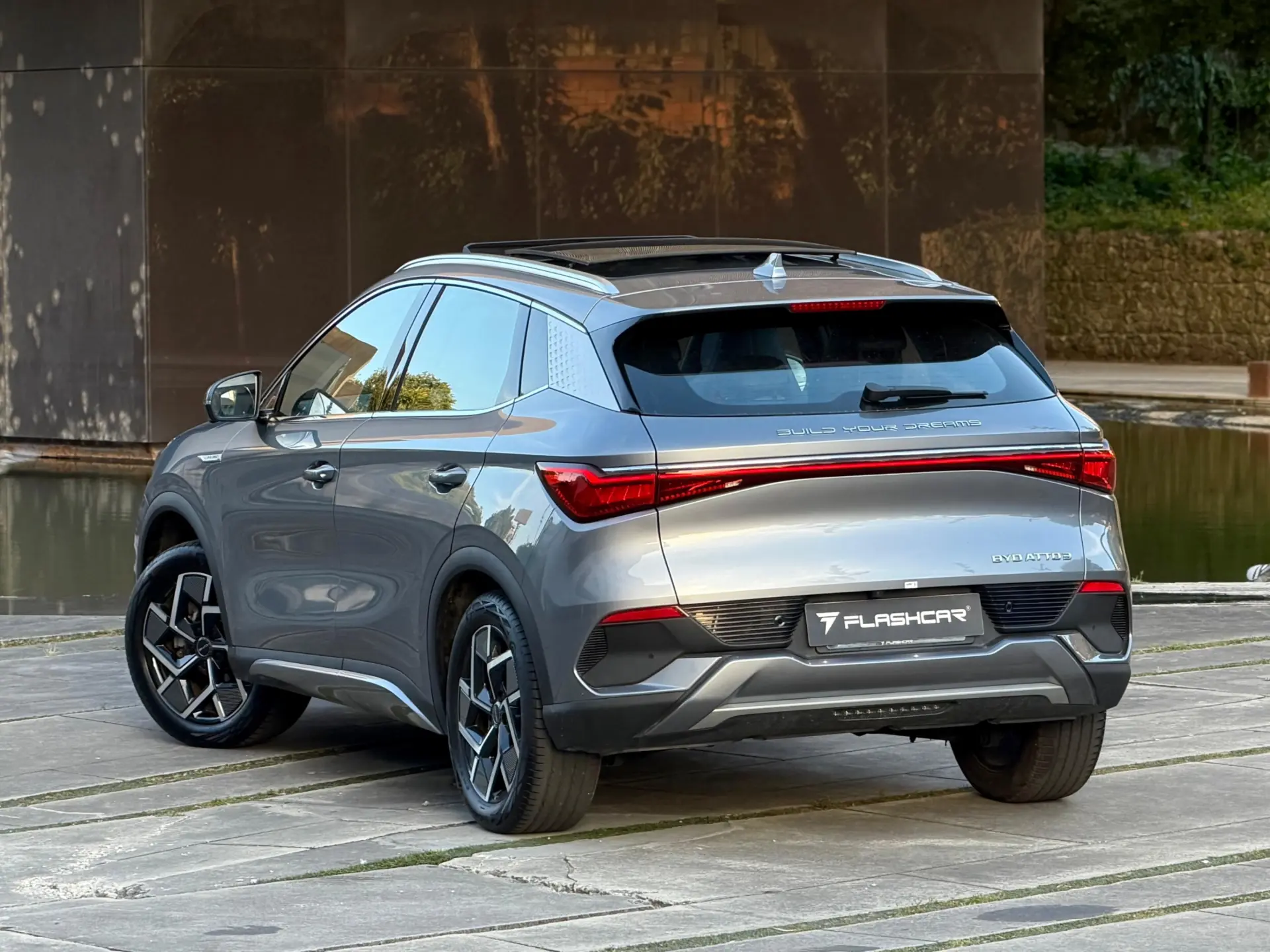 BYD Atto 3 60.48 kWh Design 9