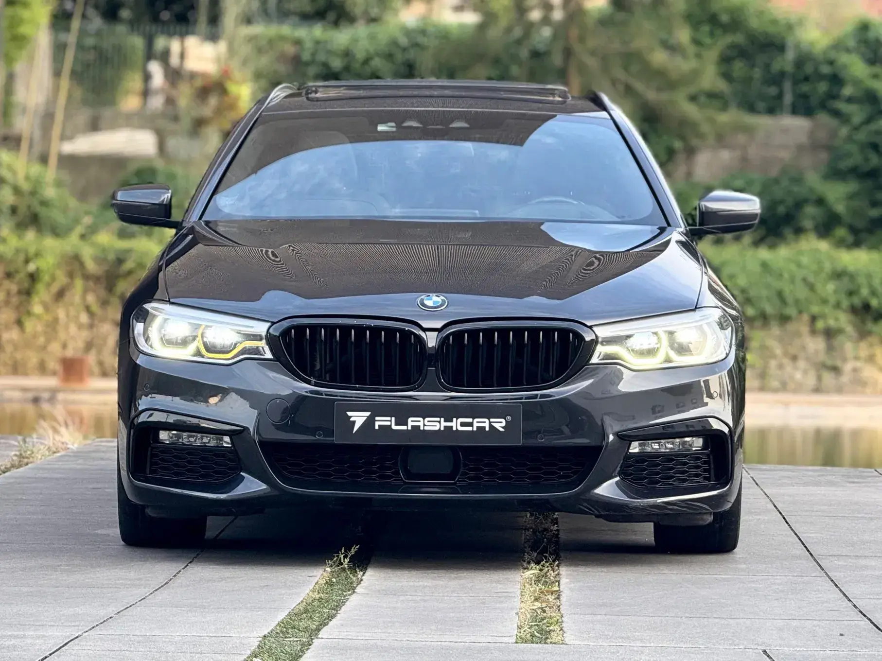 BMW 520 d Pack M Auto 26