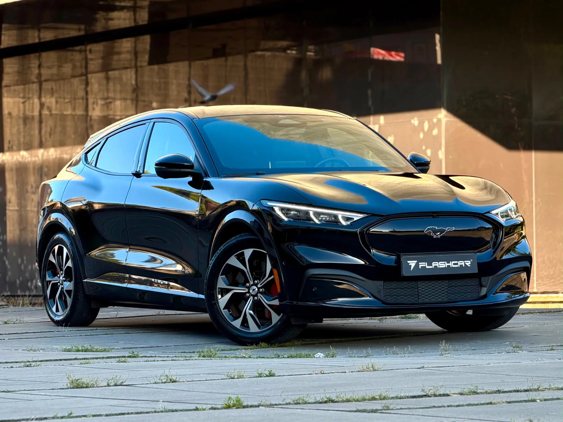Ford Mustang Mach-E 75.7 kWh AWD RSK 21