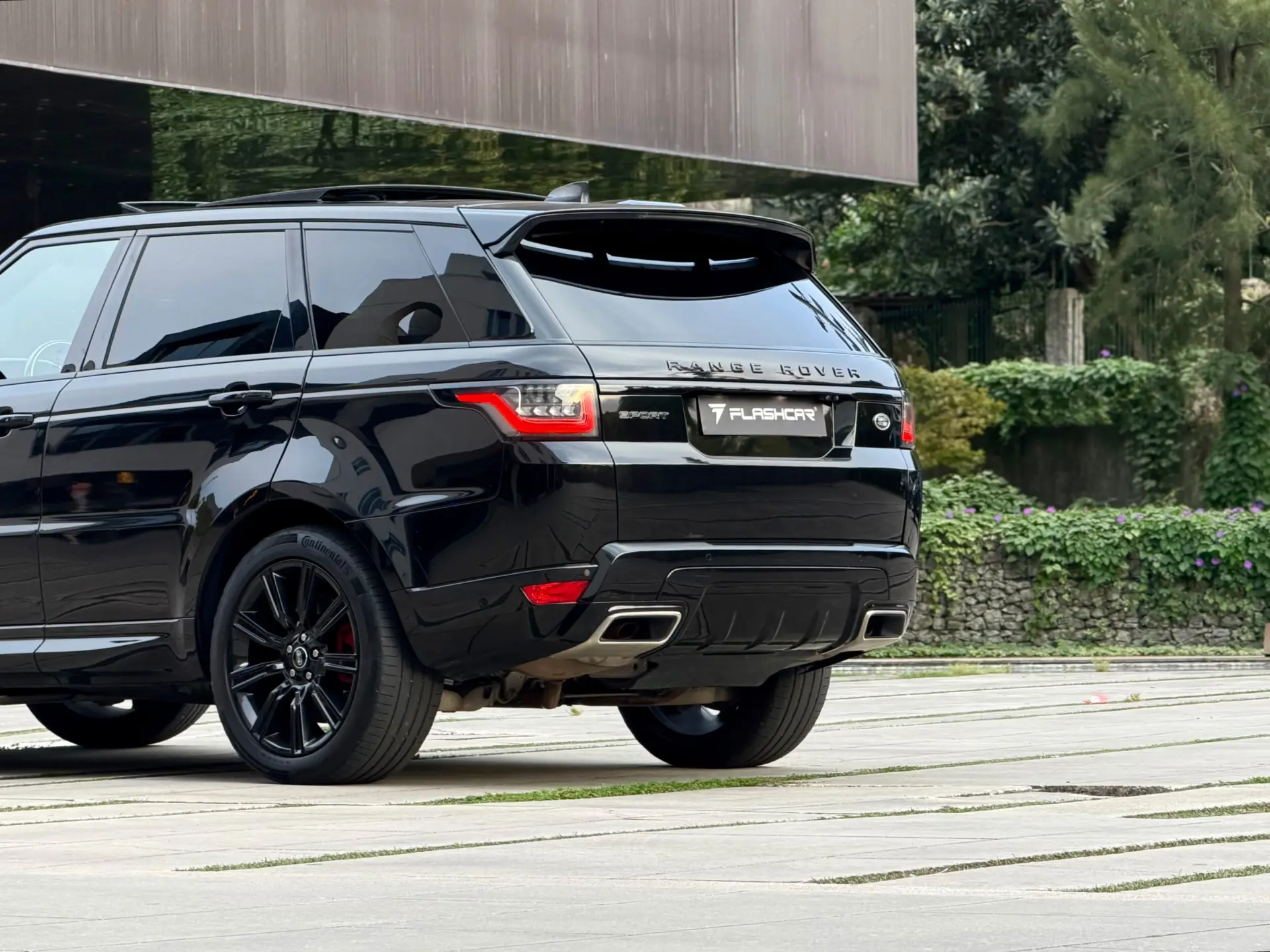 Land Rover Range Rover Sport 2.0 Si4 PHEV HSE Dynamic 22