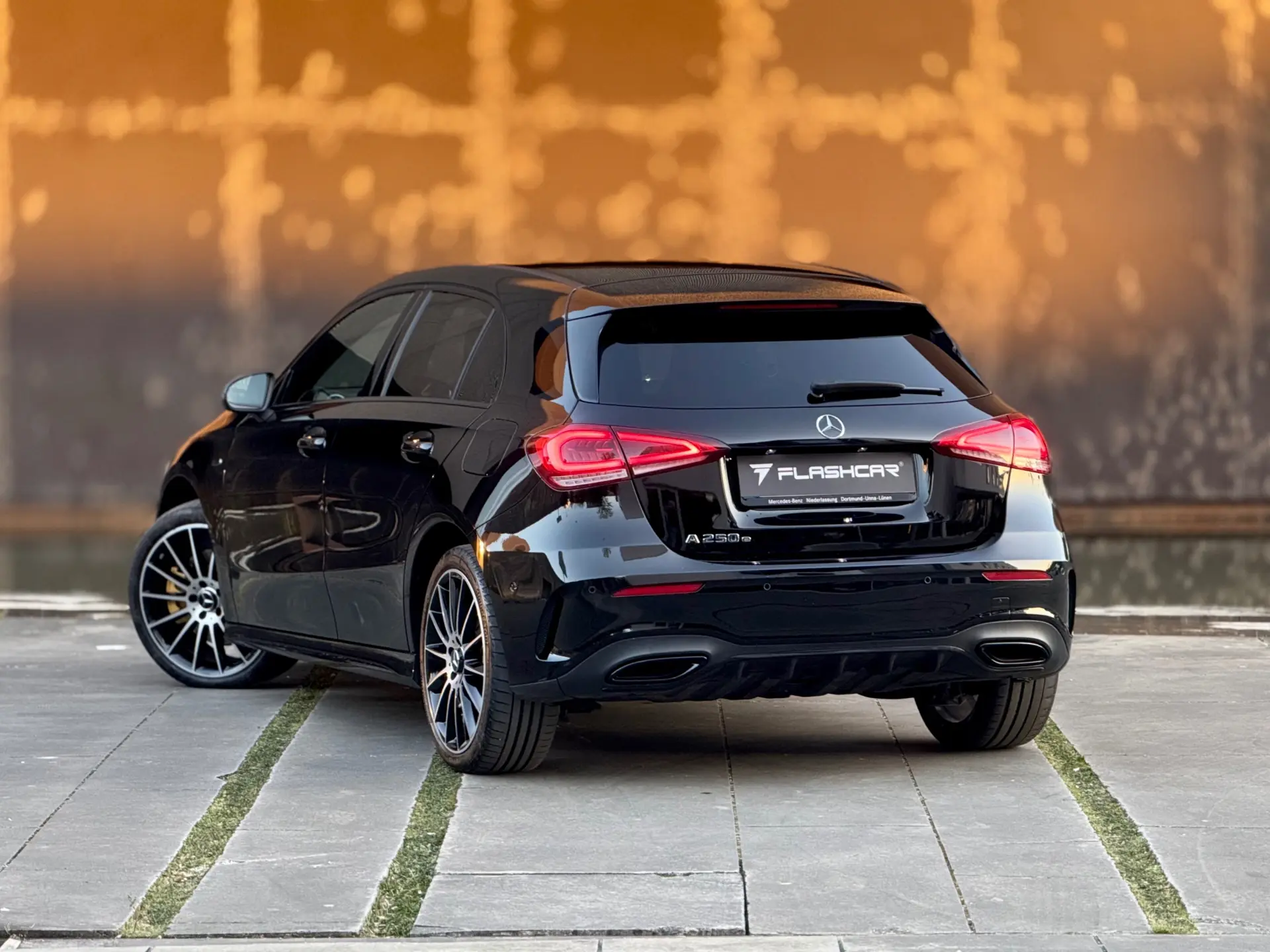 Mercedes-Benz A 250 e 8G-DCT Edition AMG Line 31