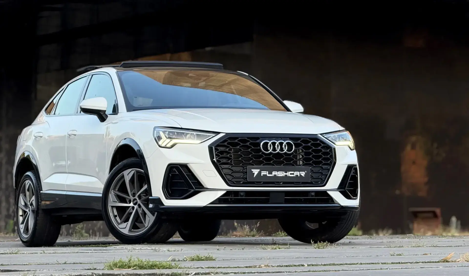 Audi Q3 Sportback 8