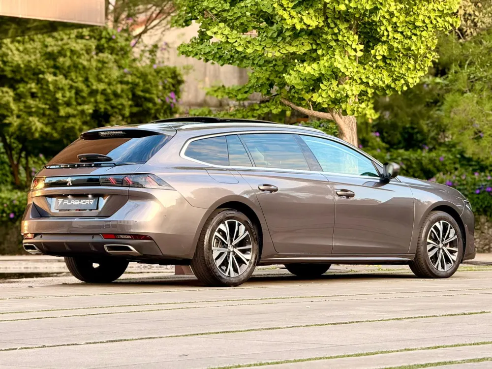 Peugeot 508 SW 1.5 BlueHDi Allure Pack EAT8 27