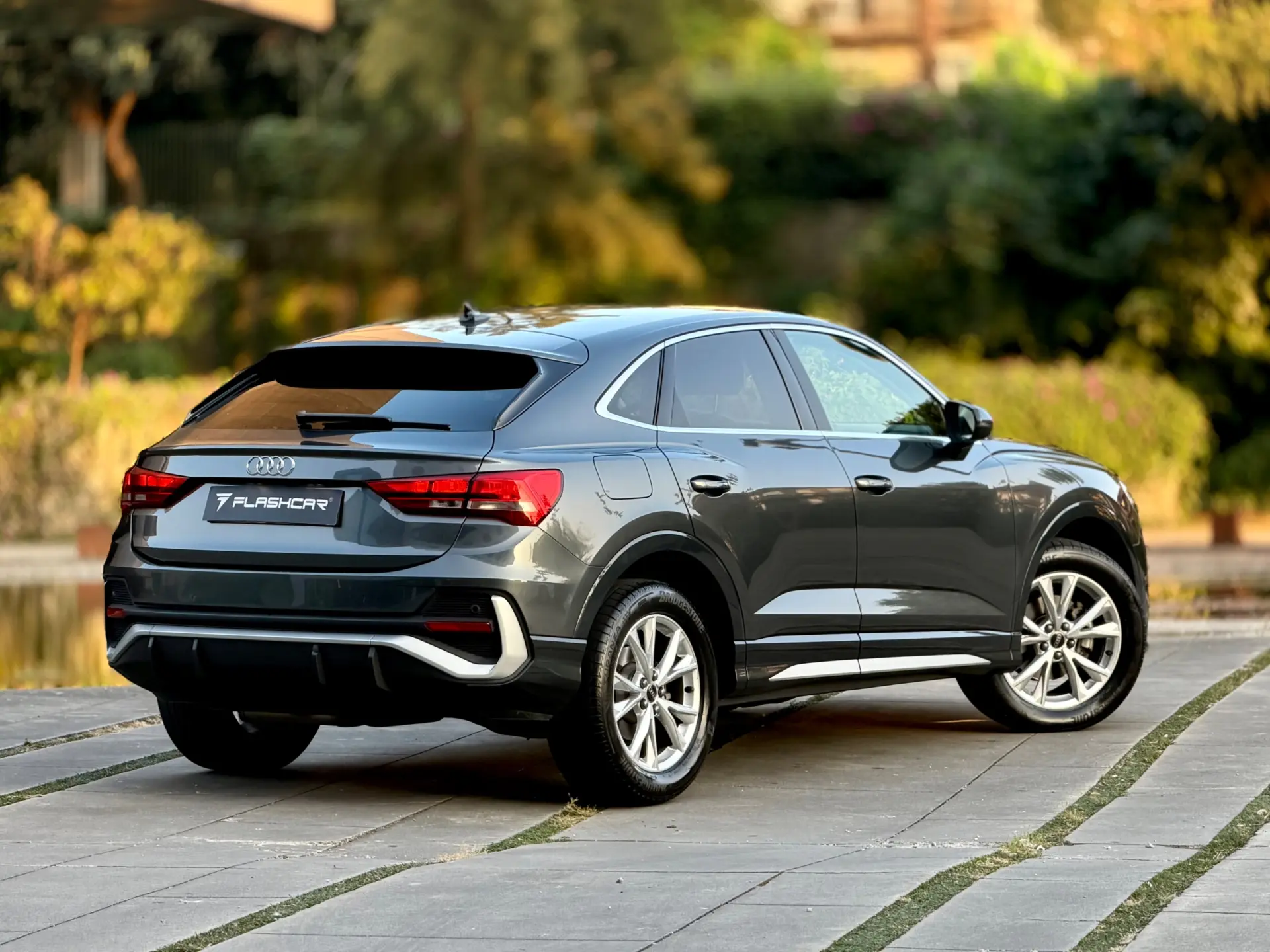 Audi Q3 Sportback 35 TDI S line S tronic 33