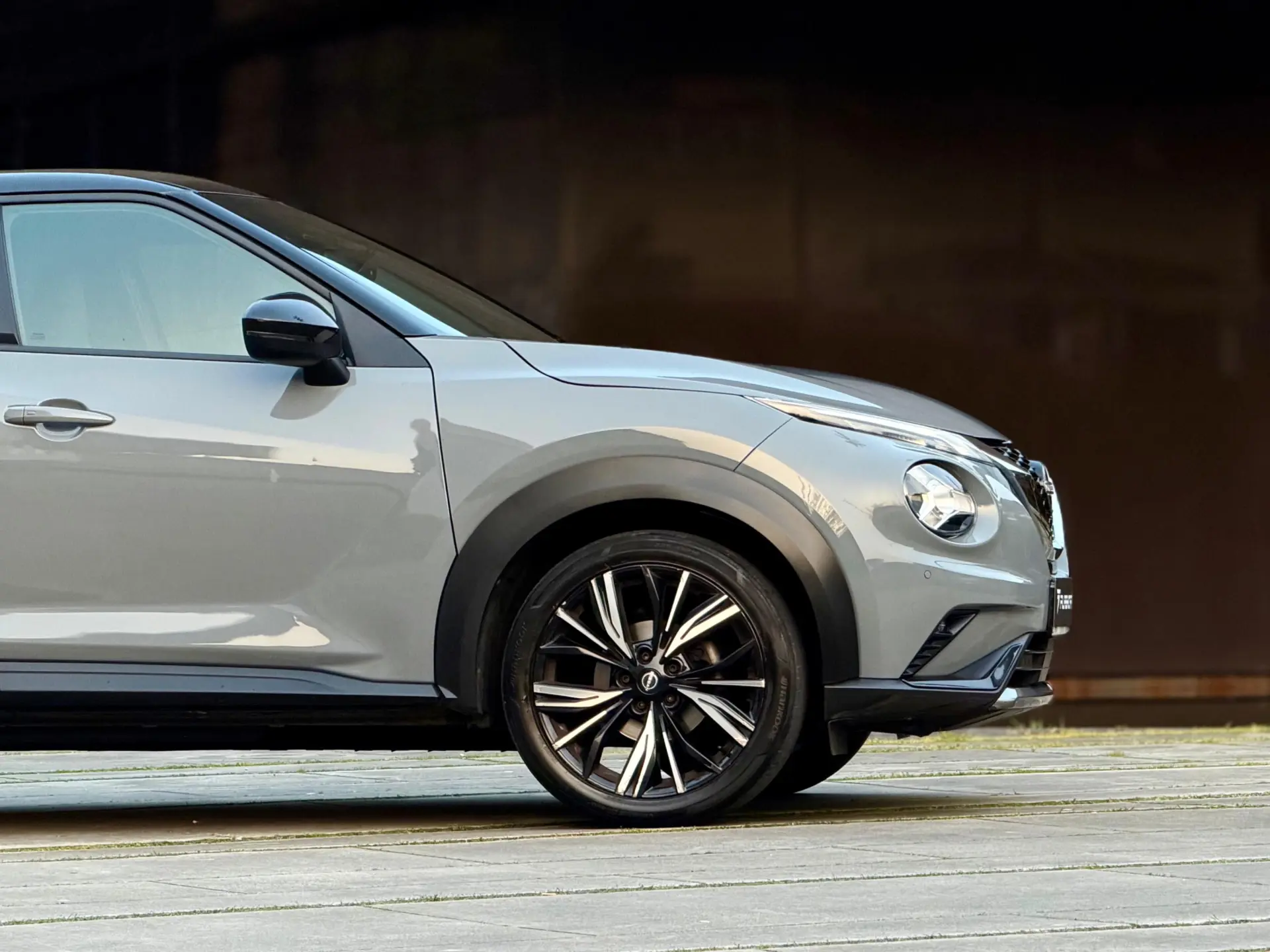 Nissan Juke 1.0 DIG-T N-Design Black 28