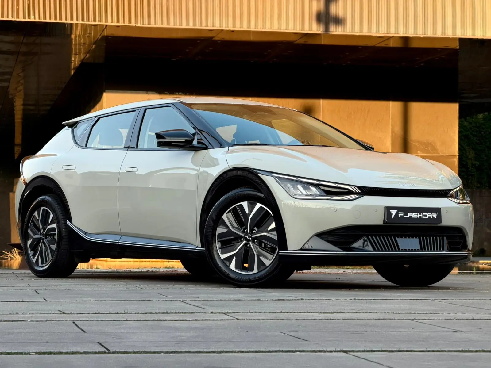 Kia EV6 Tech 12