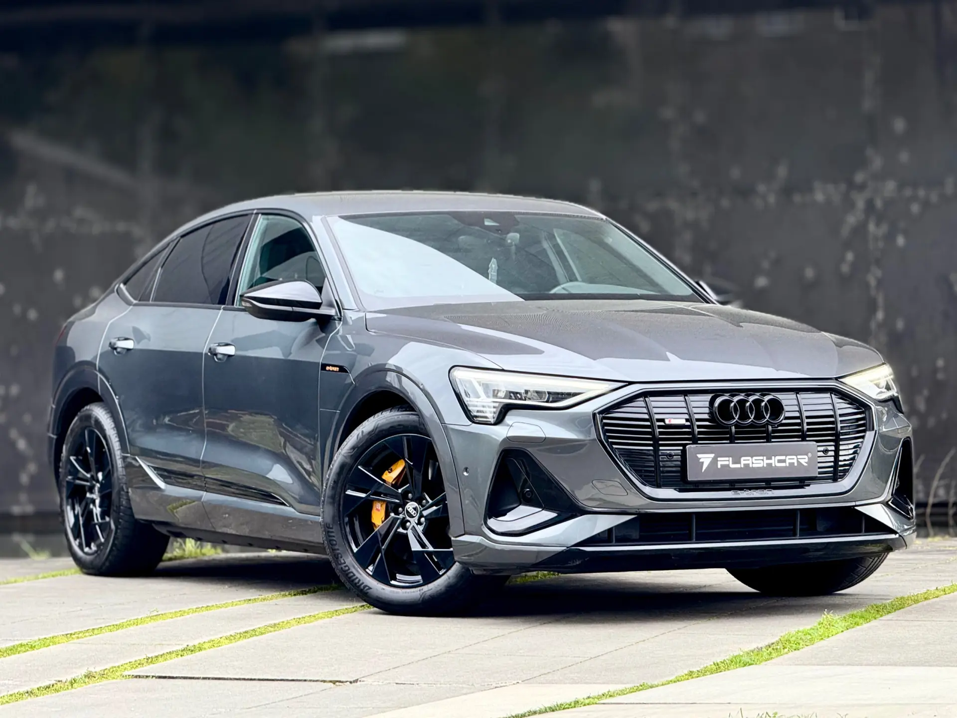 Audi e-tron Sportback 55 quattro S line 5