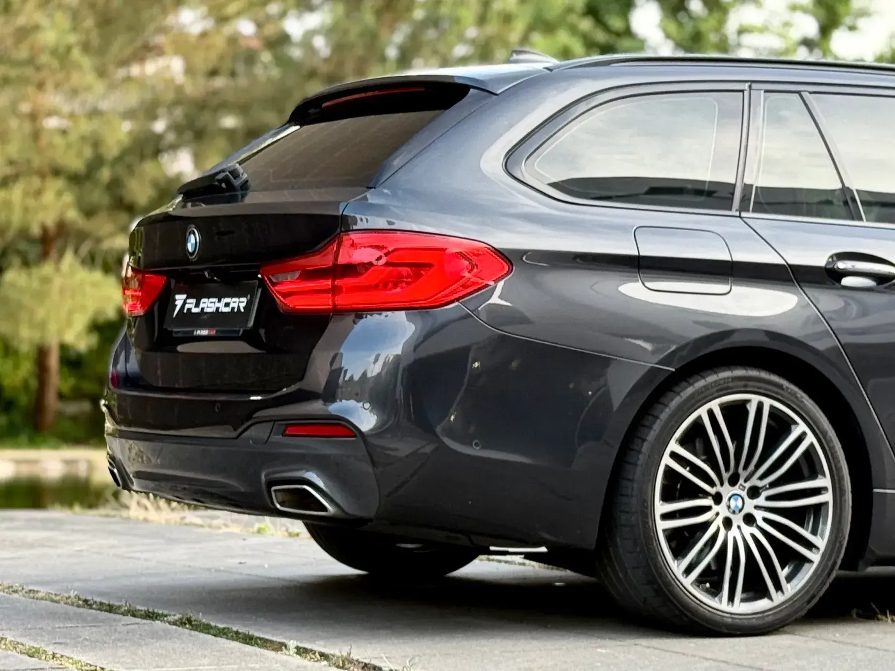 BMW 520 d Pack M Auto 29