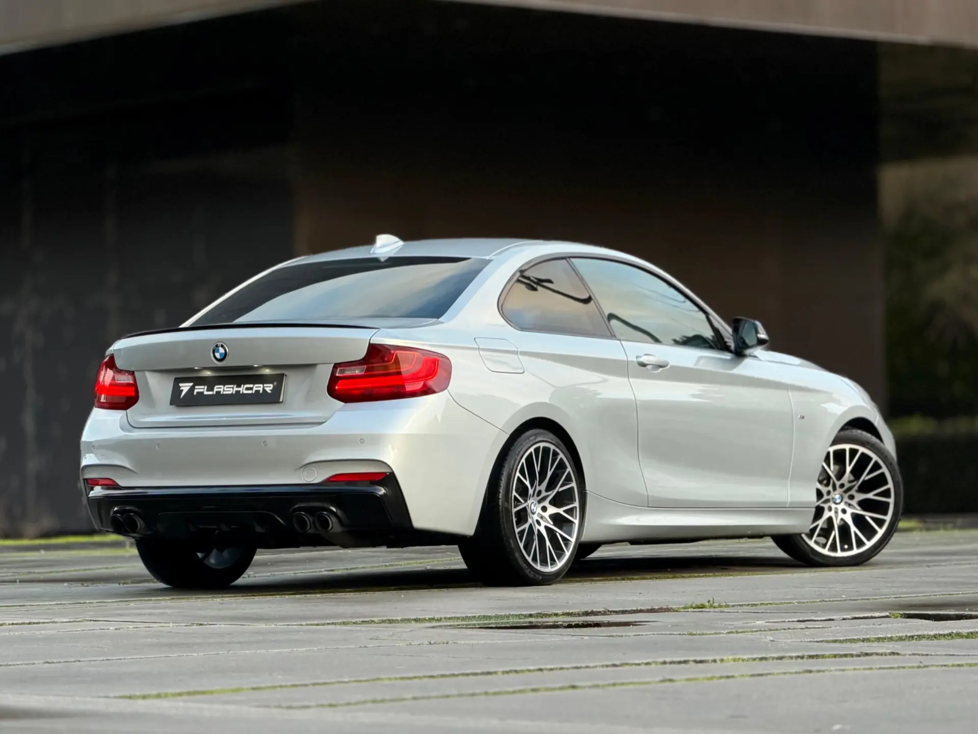 BMW 218 Pack M 28