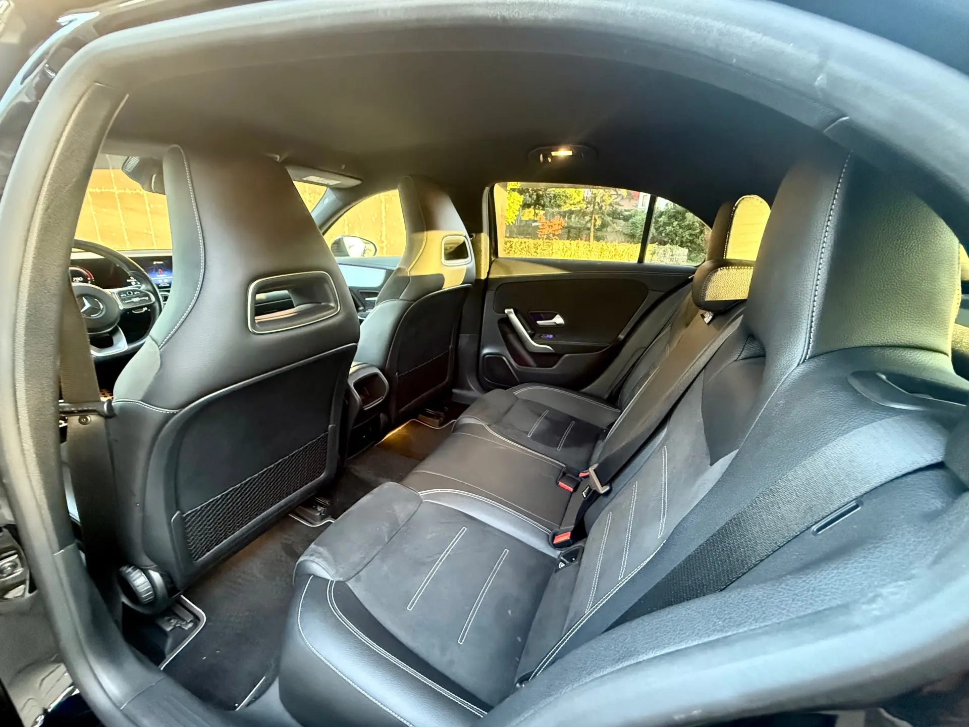 Mercedes-Benz A 250 e 8G-DCT Edition AMG Line 4