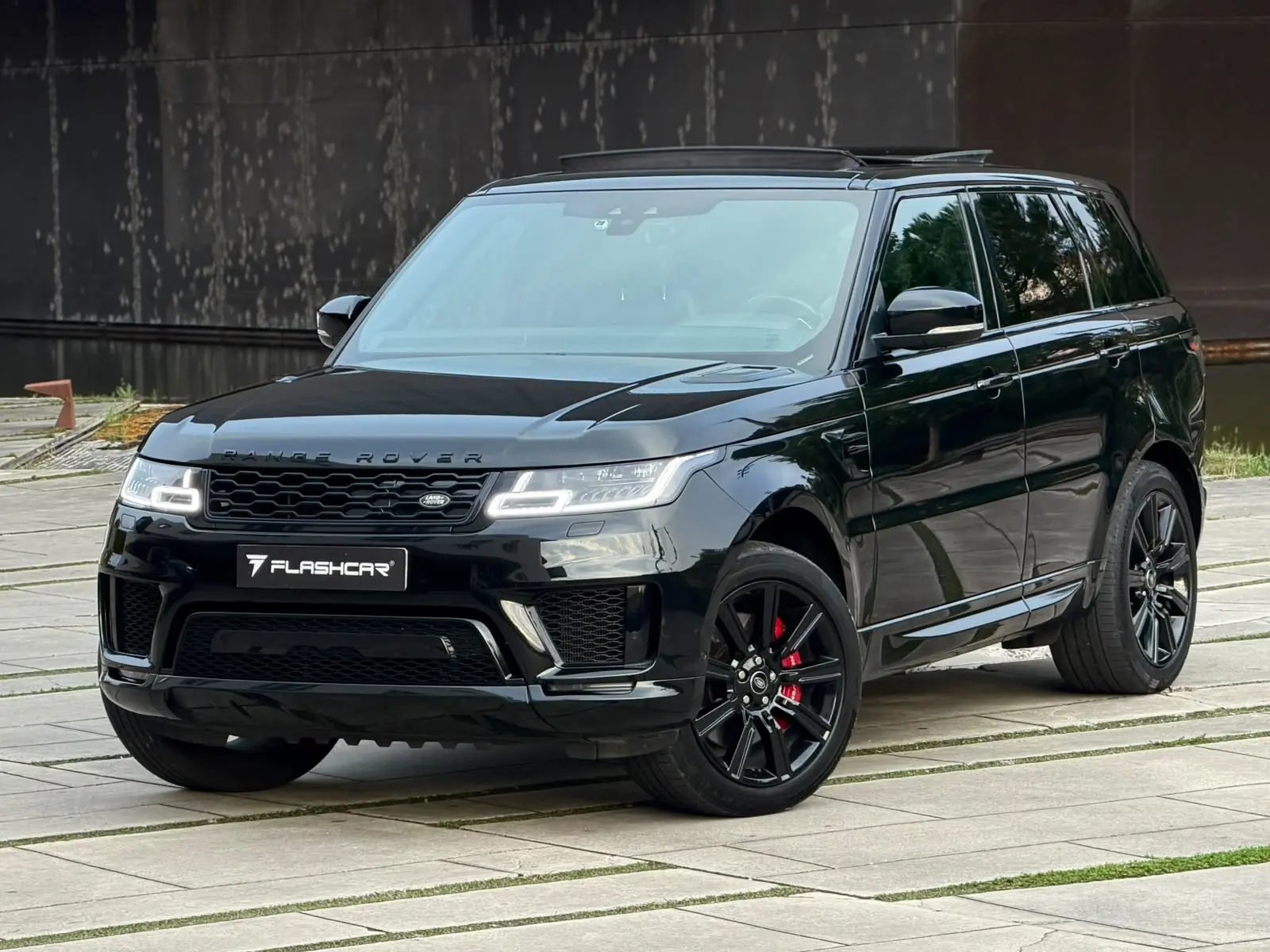 Land Rover Range Rover Sport 2.0 Si4 PHEV HSE Dynamic 1