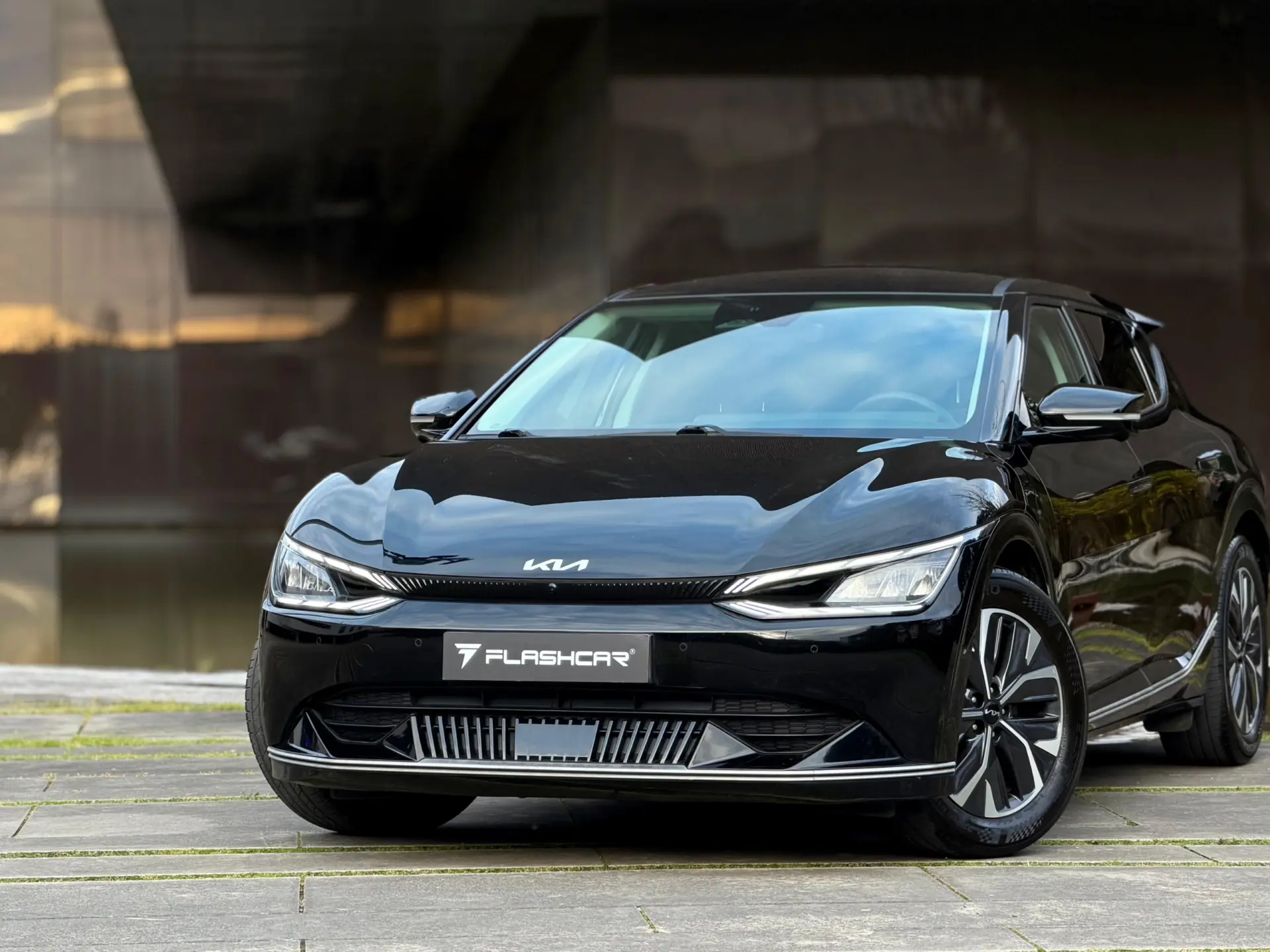 Kia EV6 77.4 kWh Earth 45