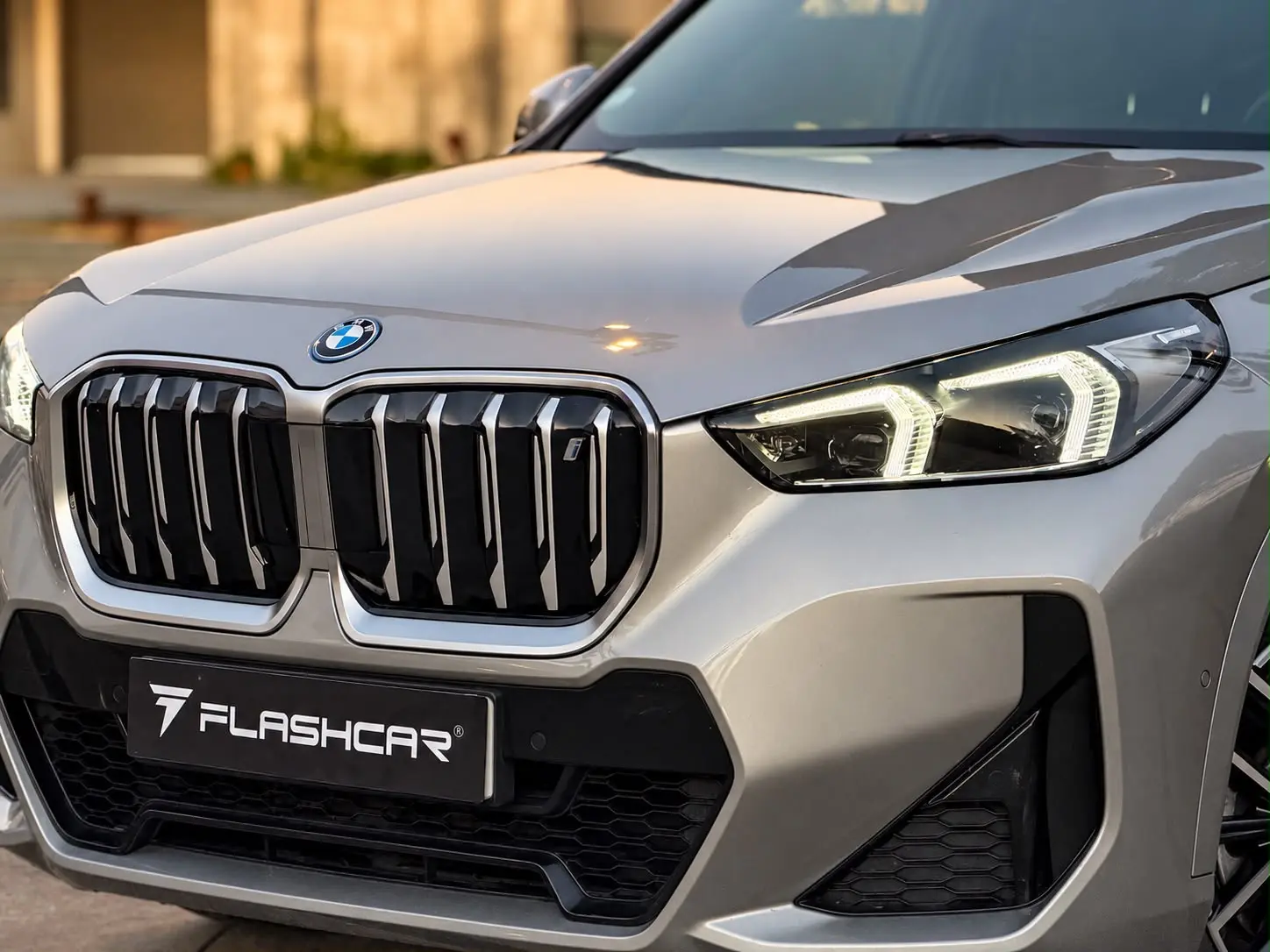 BMW iX1 xDrive30 Pack Desportivo M 13