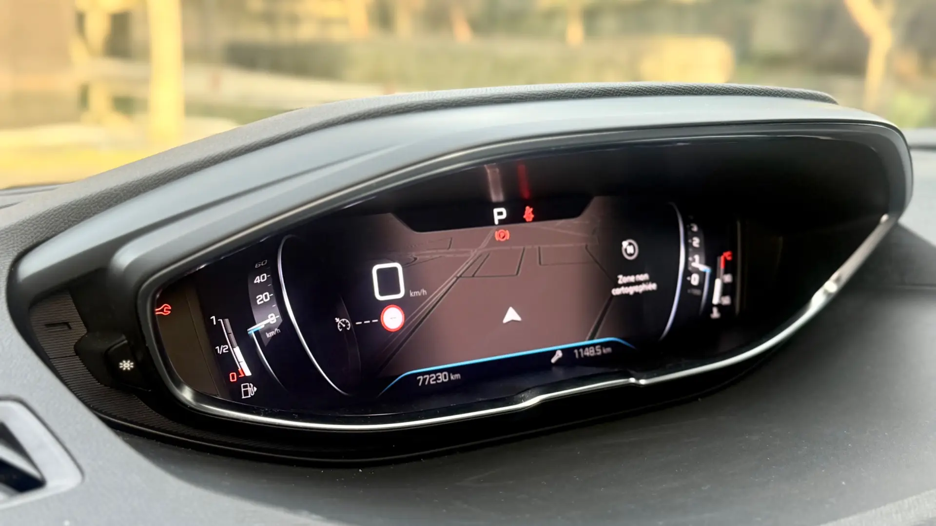 Peugeot 3008 PureTech 130 Stop & Start GPF EAT8 Allure 9