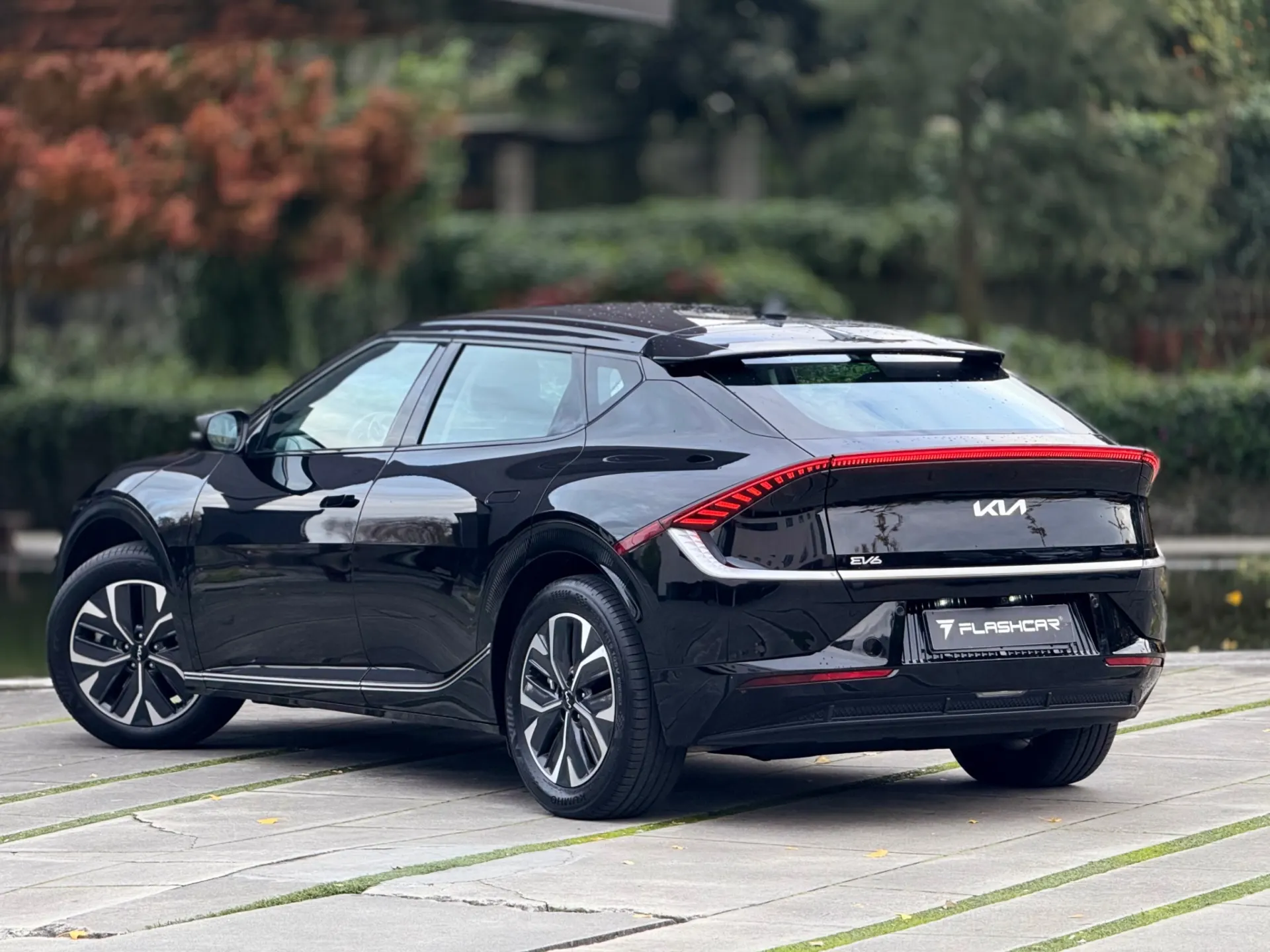 Kia EV6 77.4 kWh Tech 10