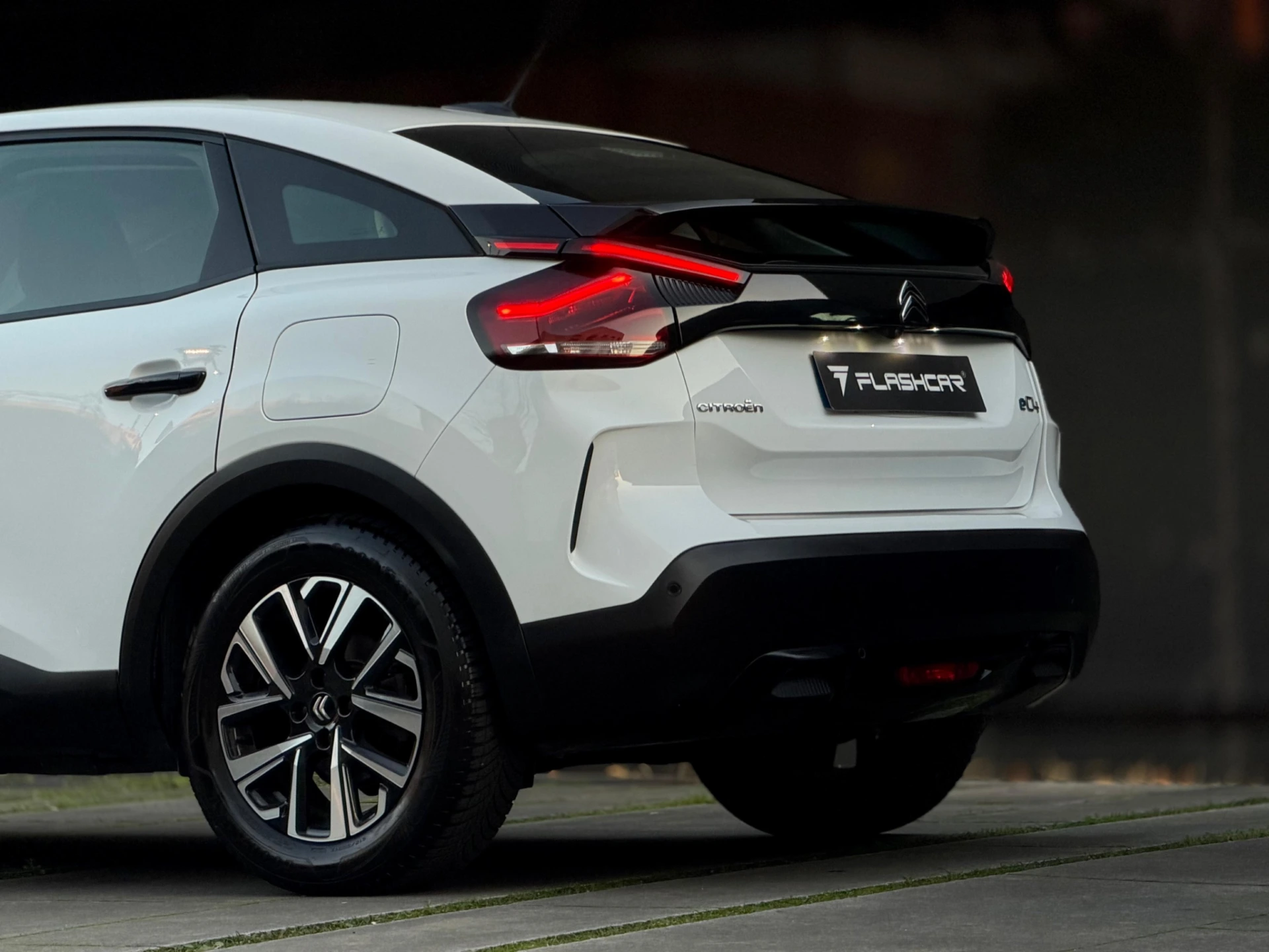 Citroën e-C4 50 kWh Feel Pack 30