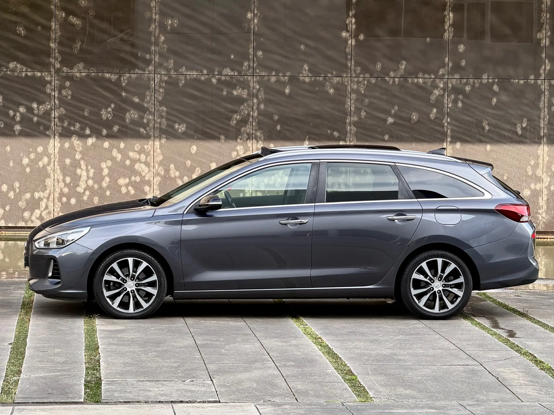 Hyundai i30 SW 1.6 CRDi Style+Navi 5
