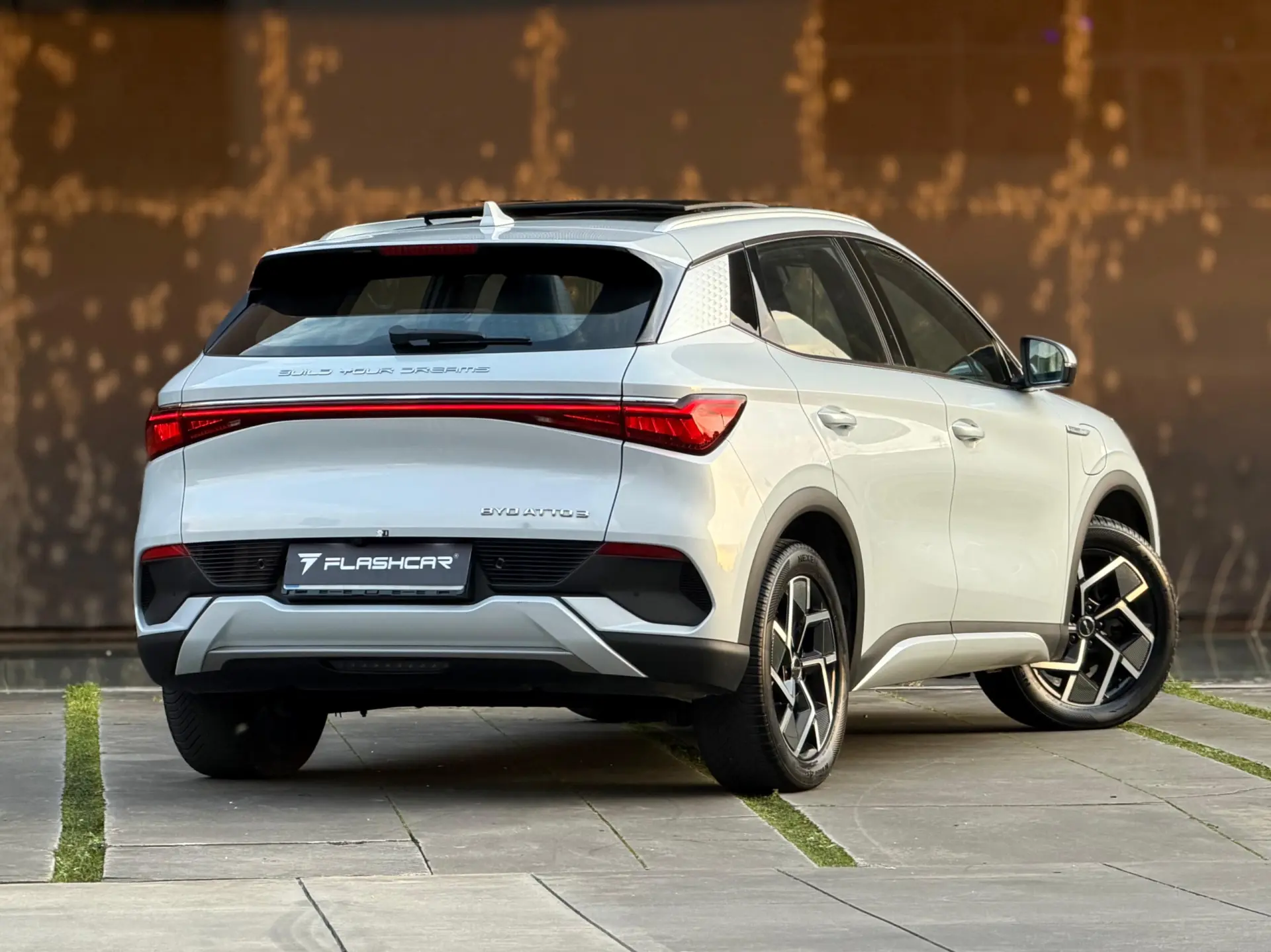 BYD Atto 3 Design 18