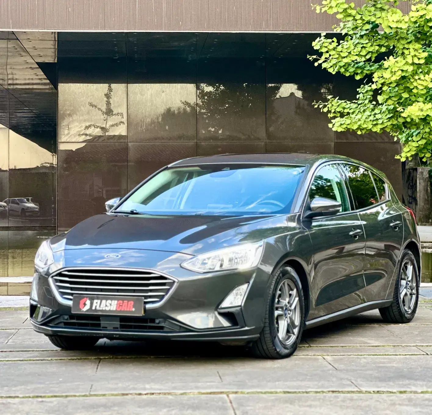 Ford Focus 1.5 TDCi EcoBlue Titanium 32