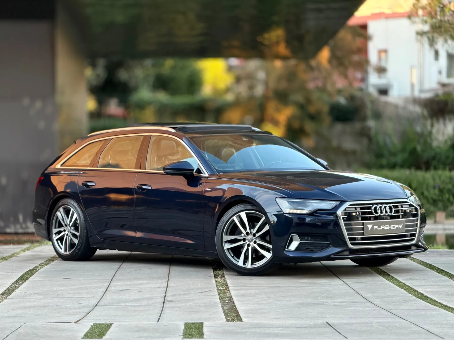 Audi A6 Avant 40 TDI S line S tronic 1
