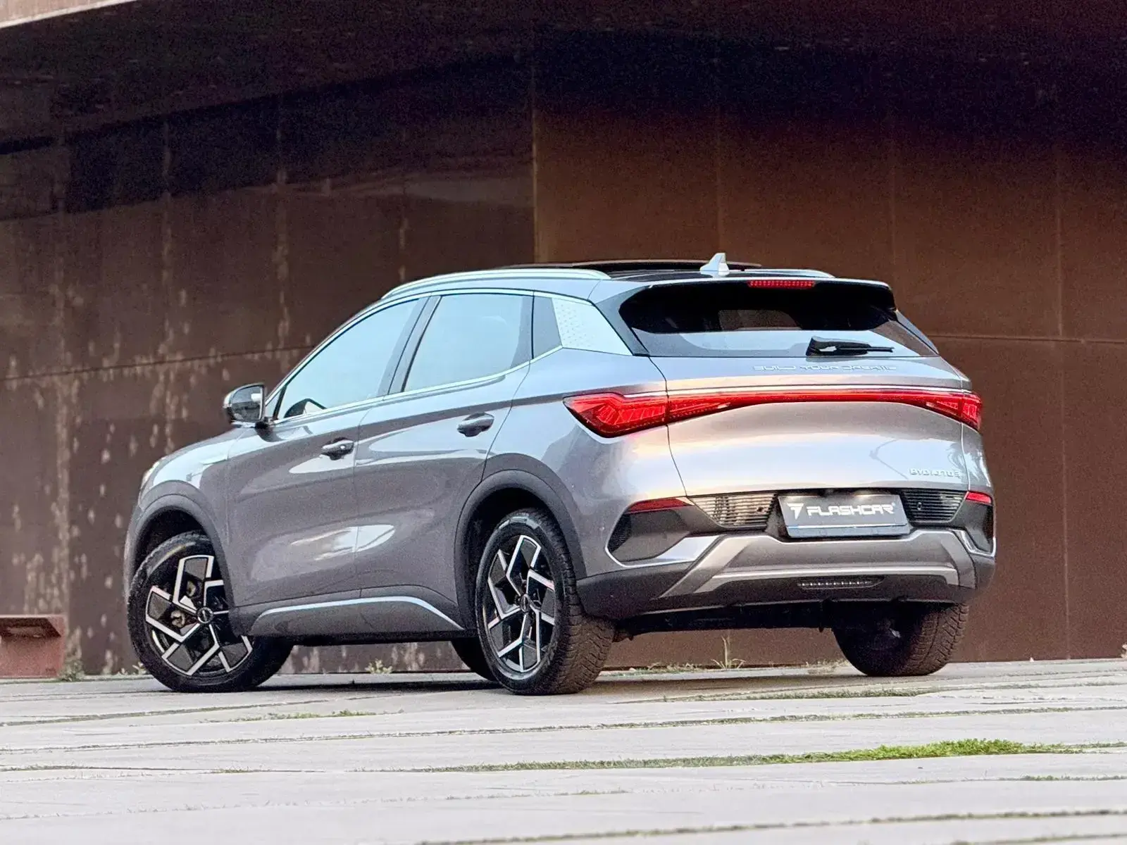 BYD Atto 3 Design 17