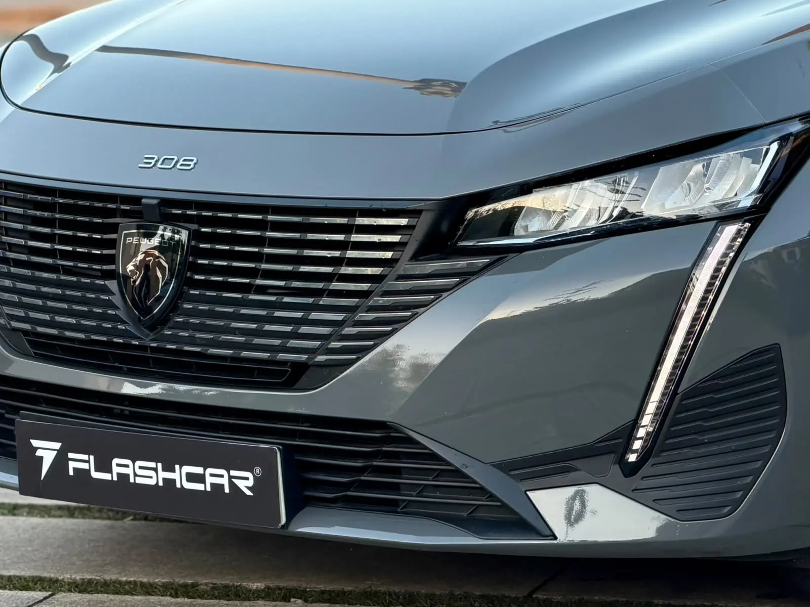 Peugeot 308 Allure Pack 4