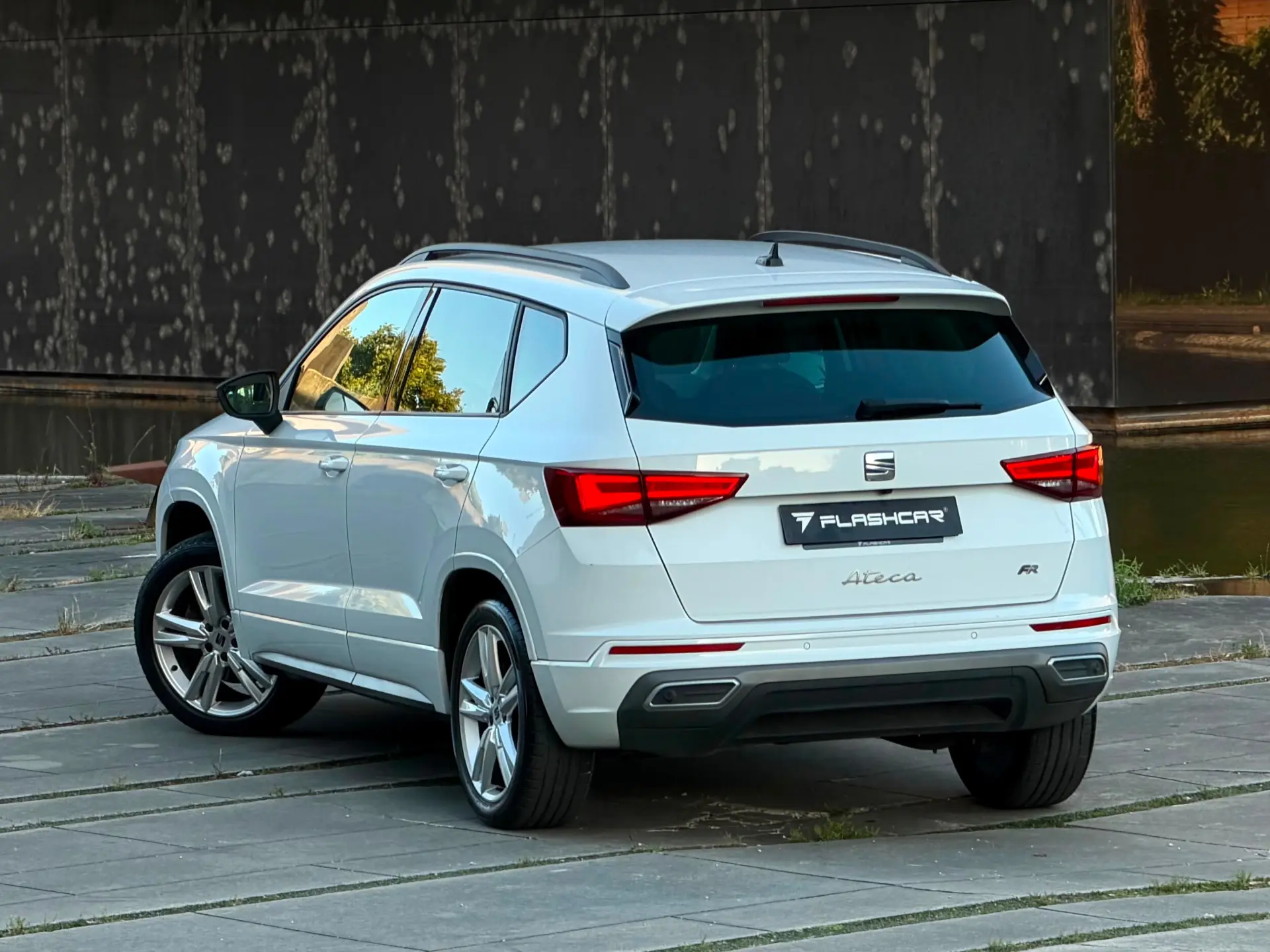 SEAT Ateca FR 41
