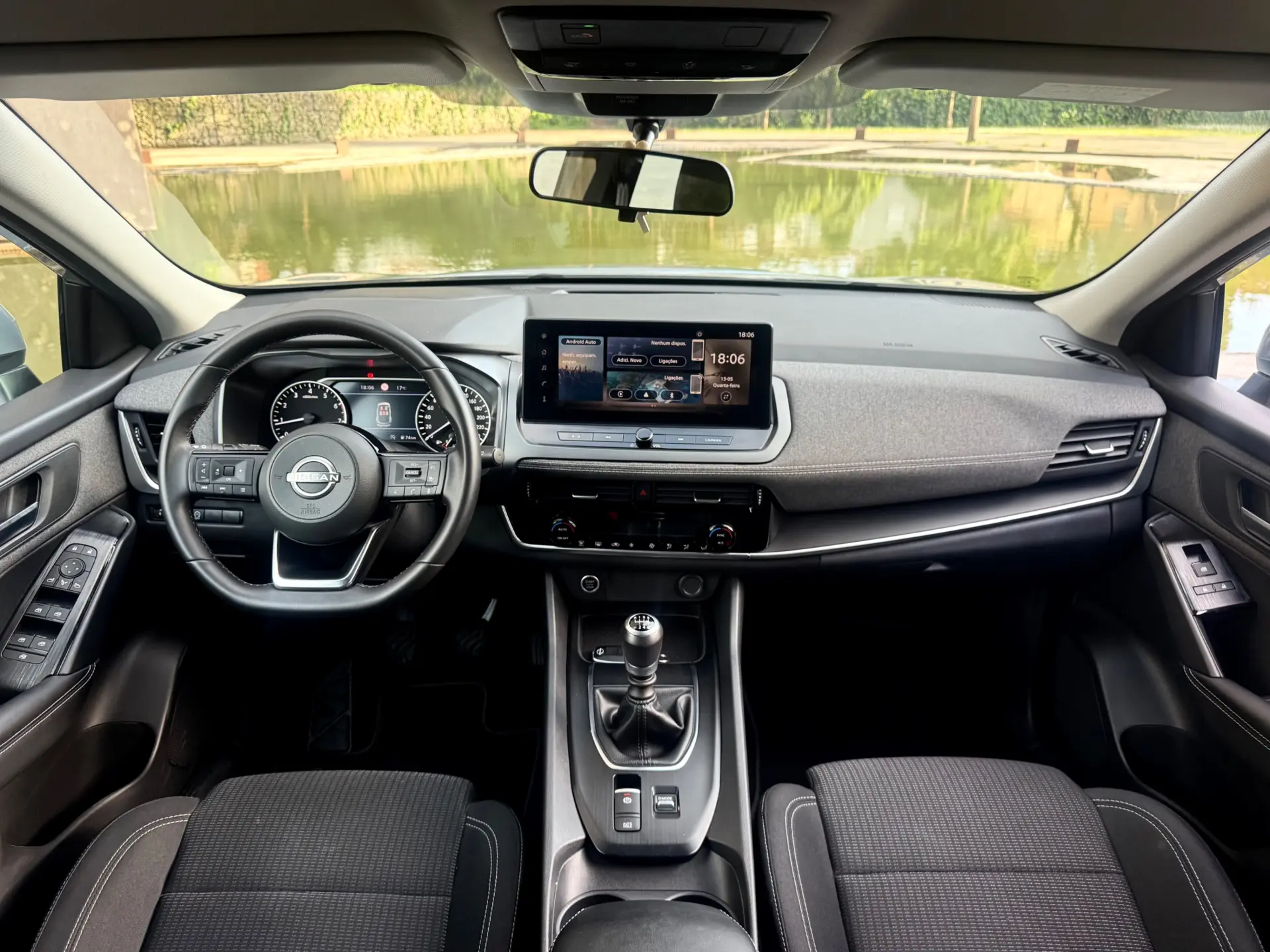 Nissan Qashqai Acenta 5