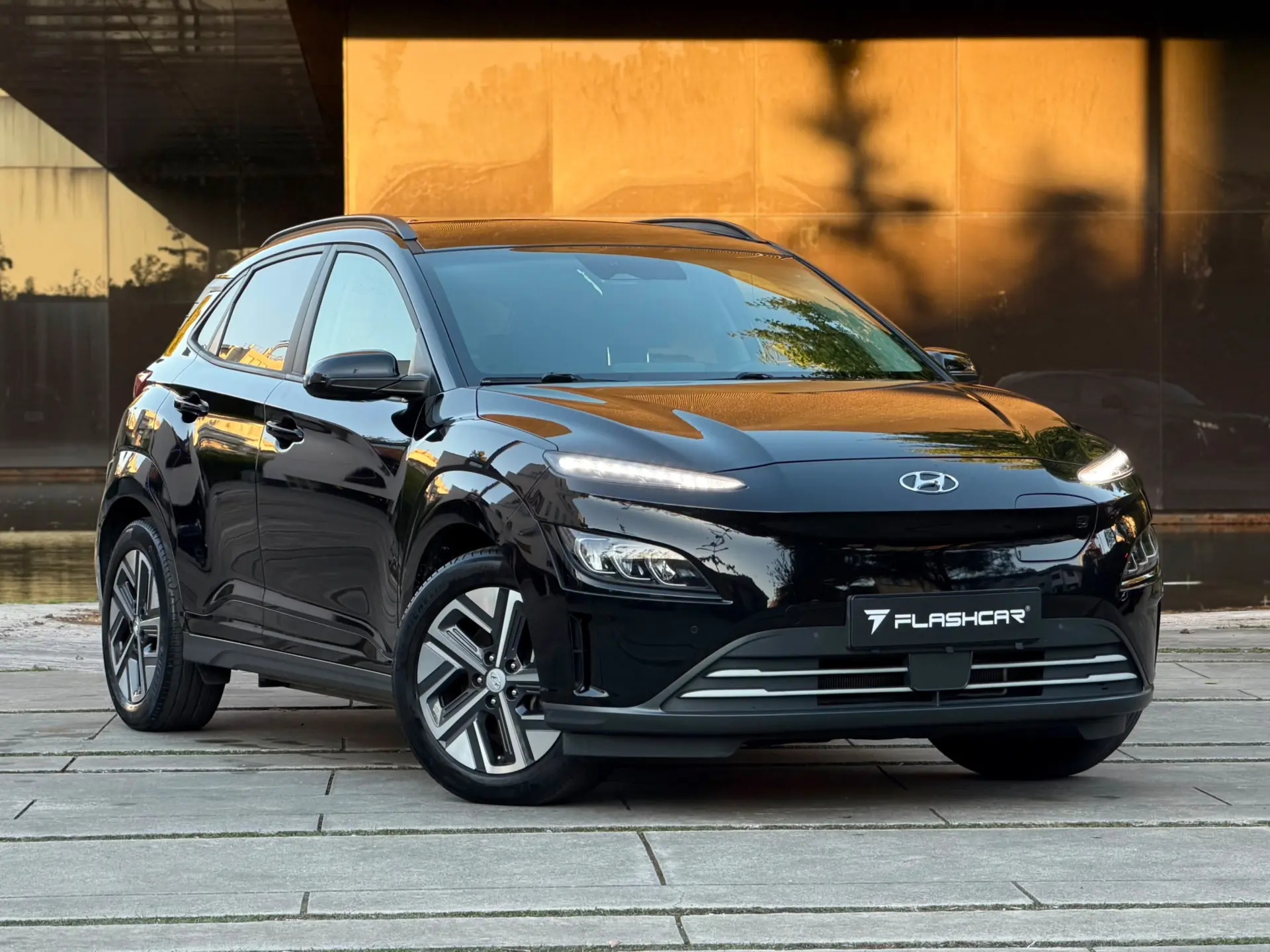 Hyundai Kauai 64 kWh Premium 1