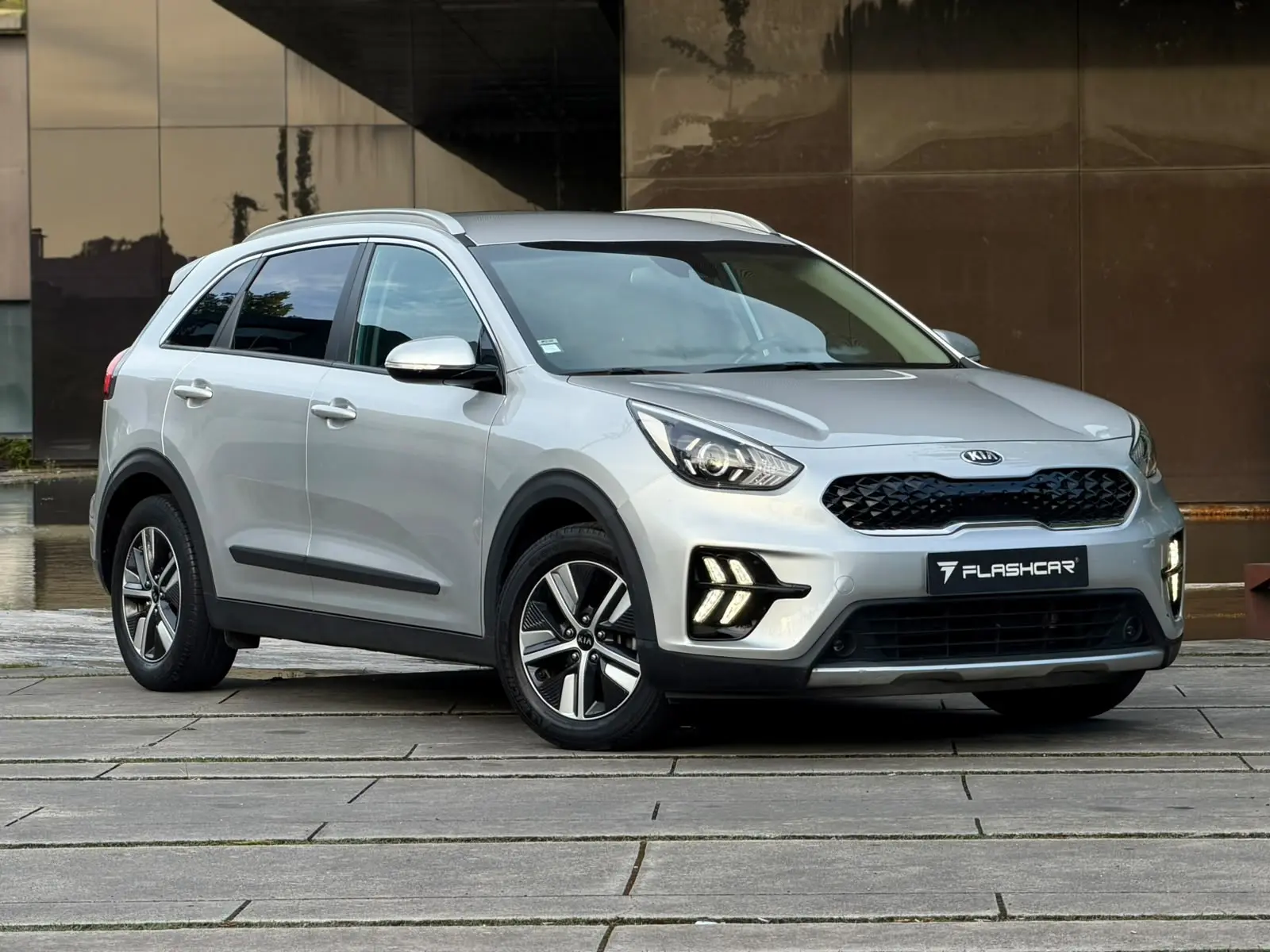 Kia Niro 1.6GDI HEV (Híbrido) TX 2