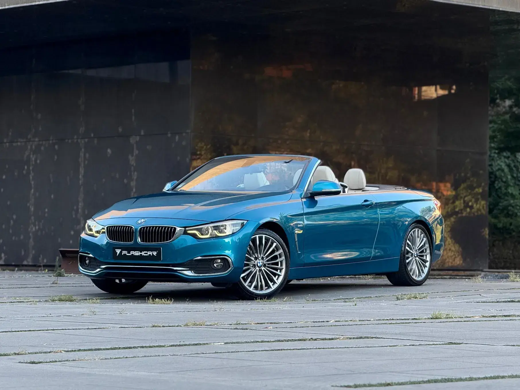 BMW 420 d Line Luxury 41
