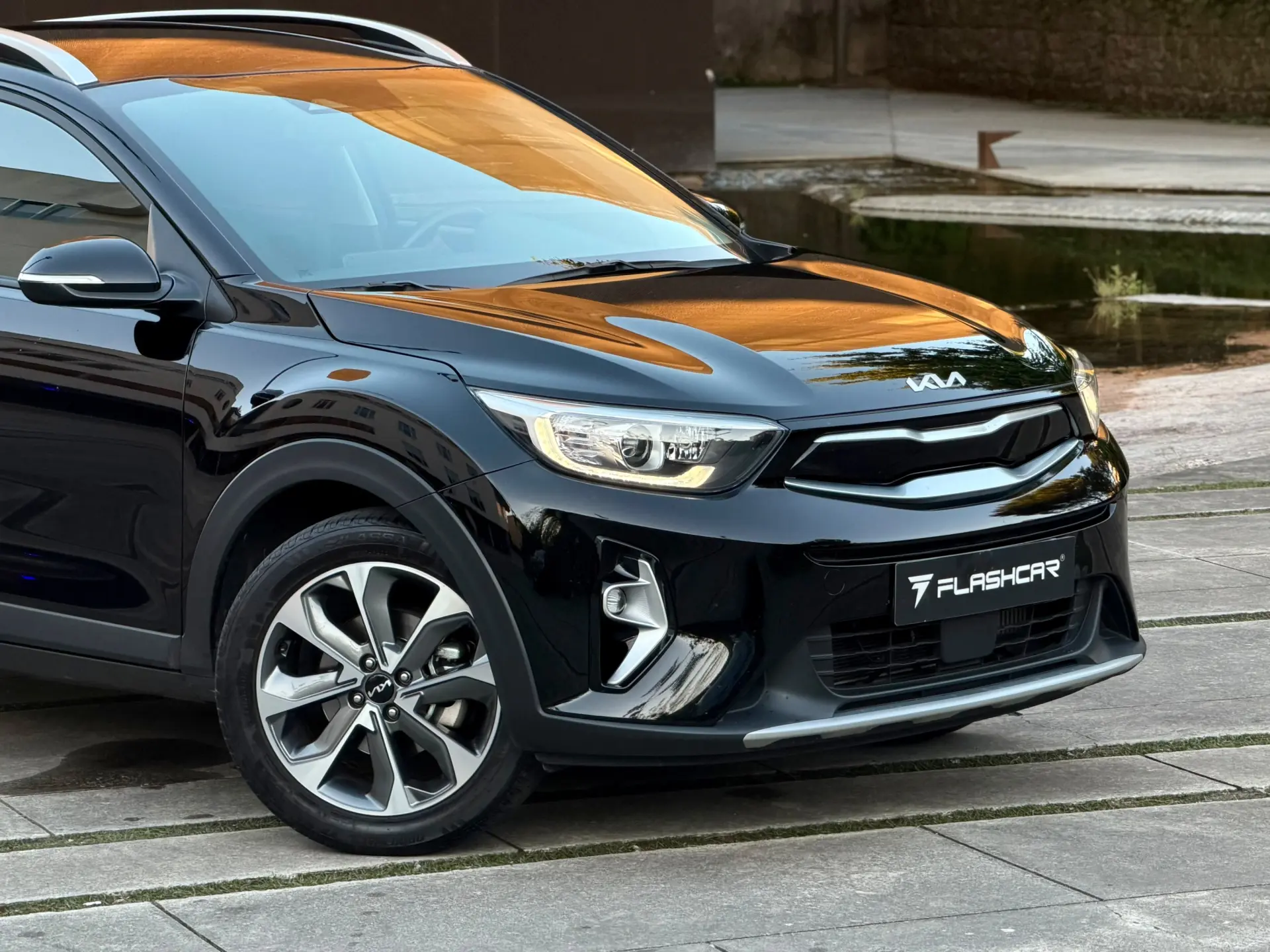 Kia Stonic Drive 29