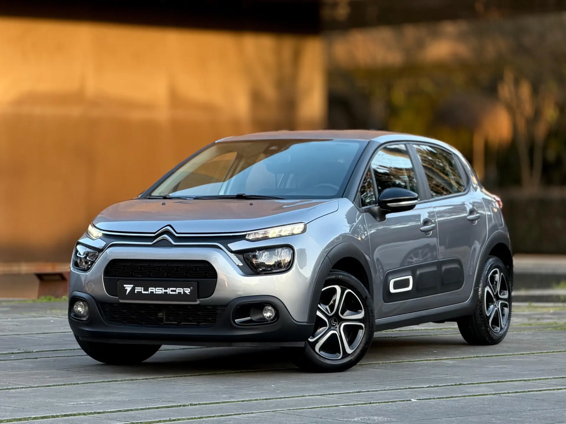 Citroën C3 Pure Tech S&S C-Series 8