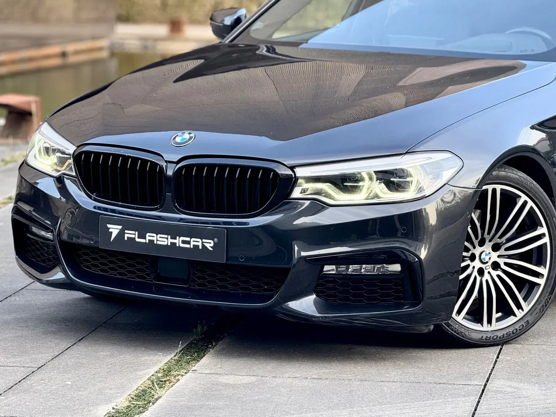 BMW 520 d Pack M Auto 17