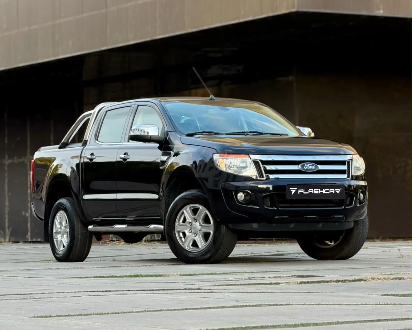 Ford Ranger 2.2 TDCi CD Limited 4WD Aut. 14