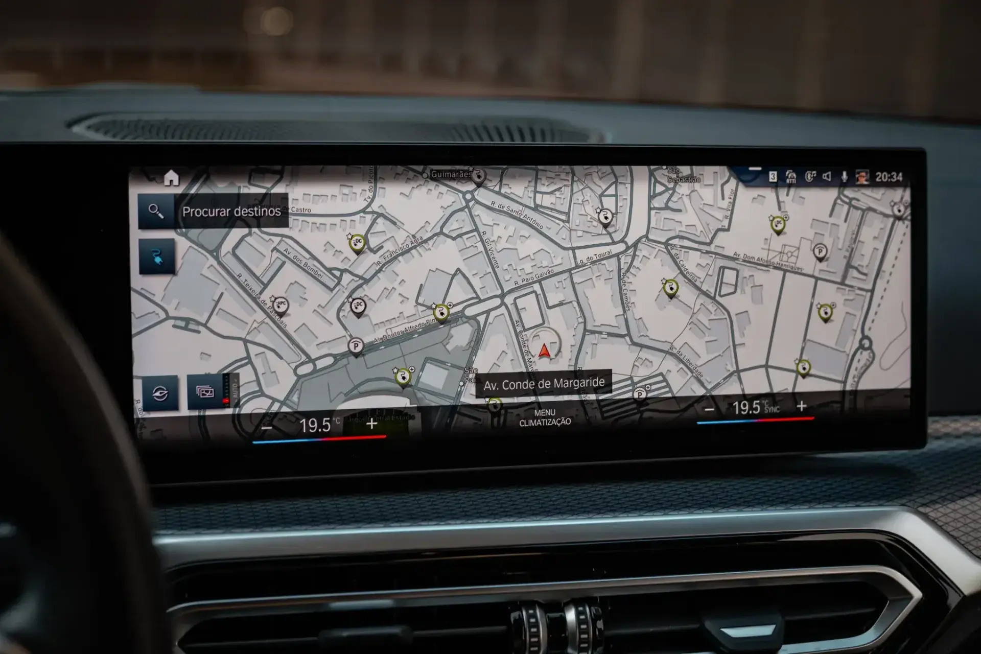 BMW i4 eDrive40 Pack Desportivo M 32