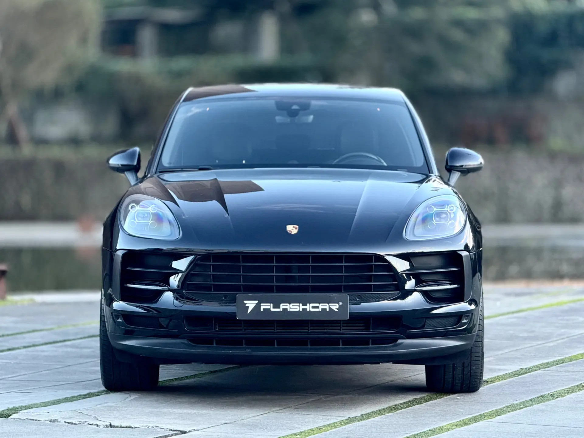 Porsche Macan Standard 18
