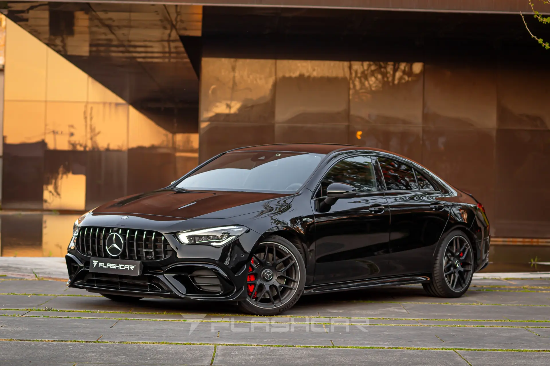 Mercedes-Benz CLA 45 AMG S 4Matic+ Speedshift 8G-D 5