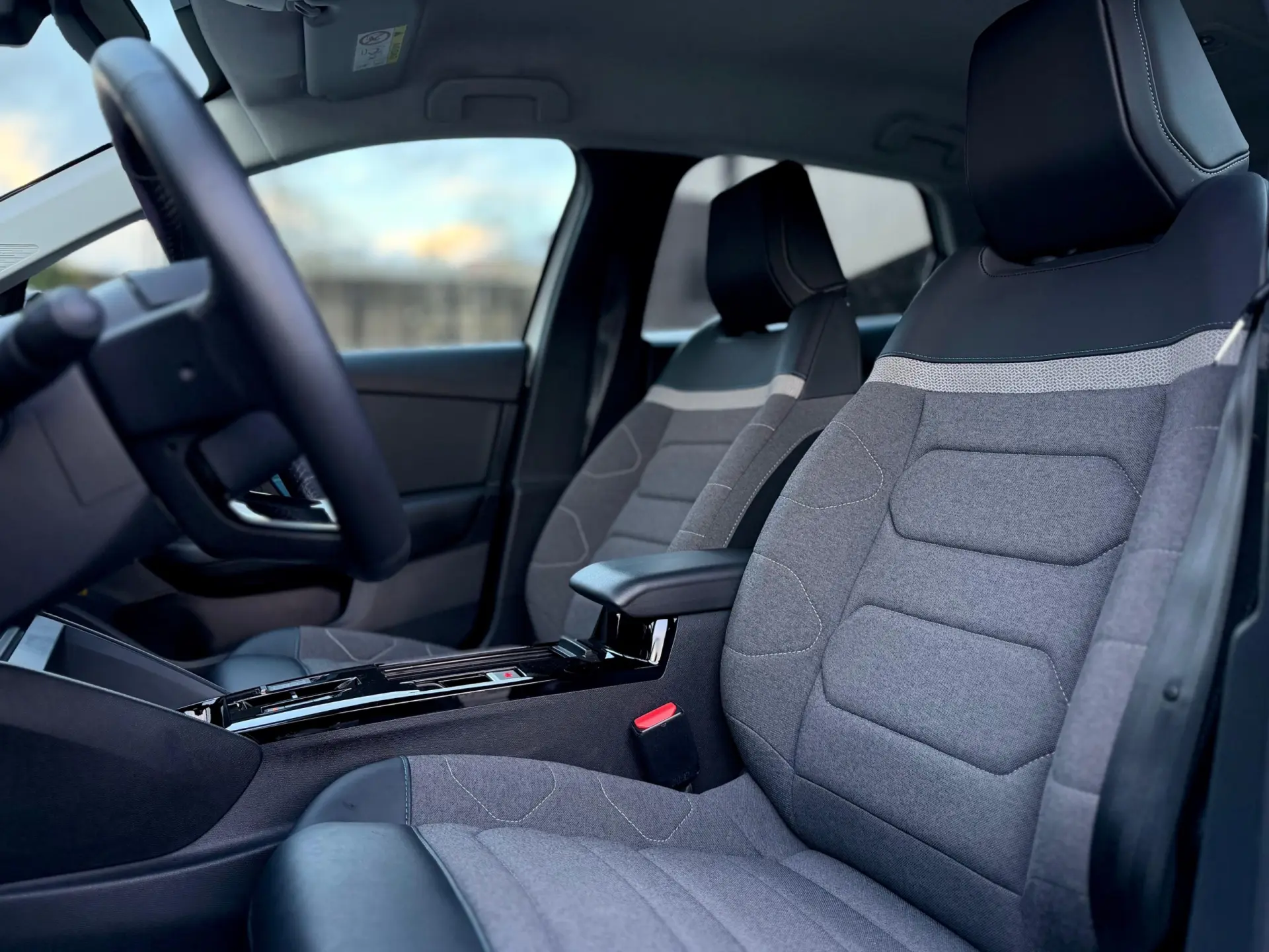 Citroën e-C4 C-Series 4