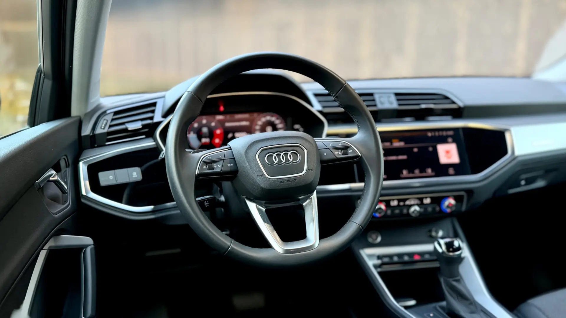 Audi Q3 Sportback 35 TDI S line S tronic 29