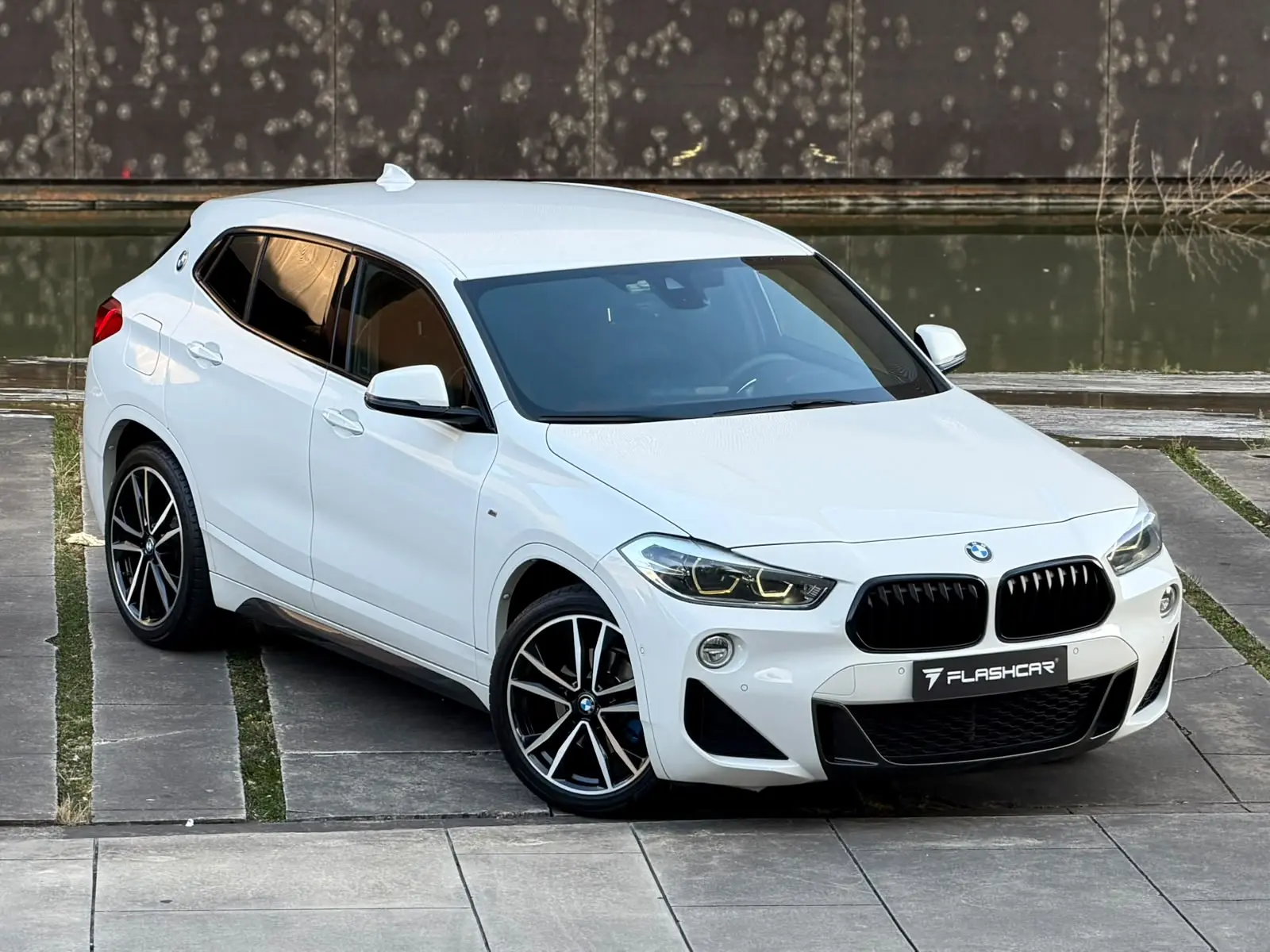 BMW X2 18 d sDrive Auto X Pack M 1